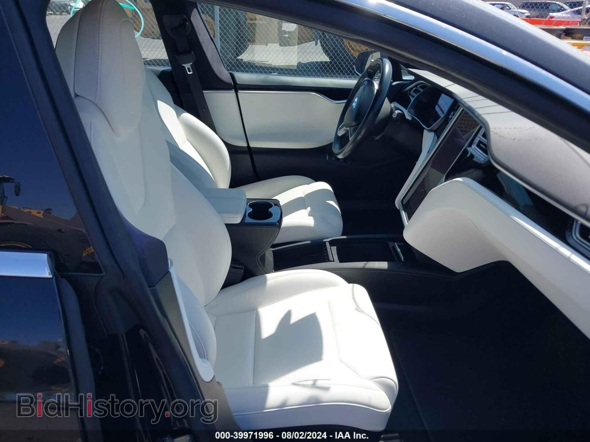2017 TESLA MODEL S - VIN: 5YJSA1E22HF224647 - Photo 5