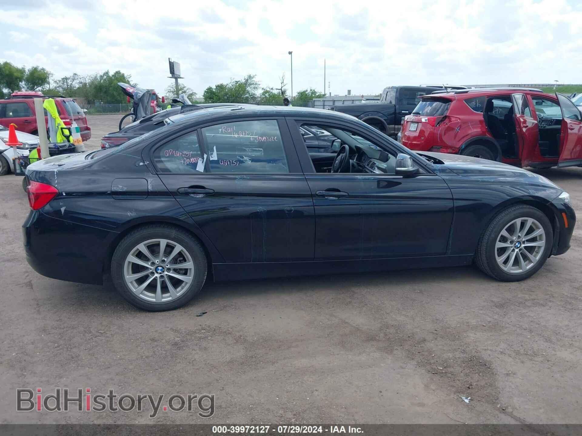 2018 BMW 320I - VIN: WBA8A9C54JAH12518 - Фото 13