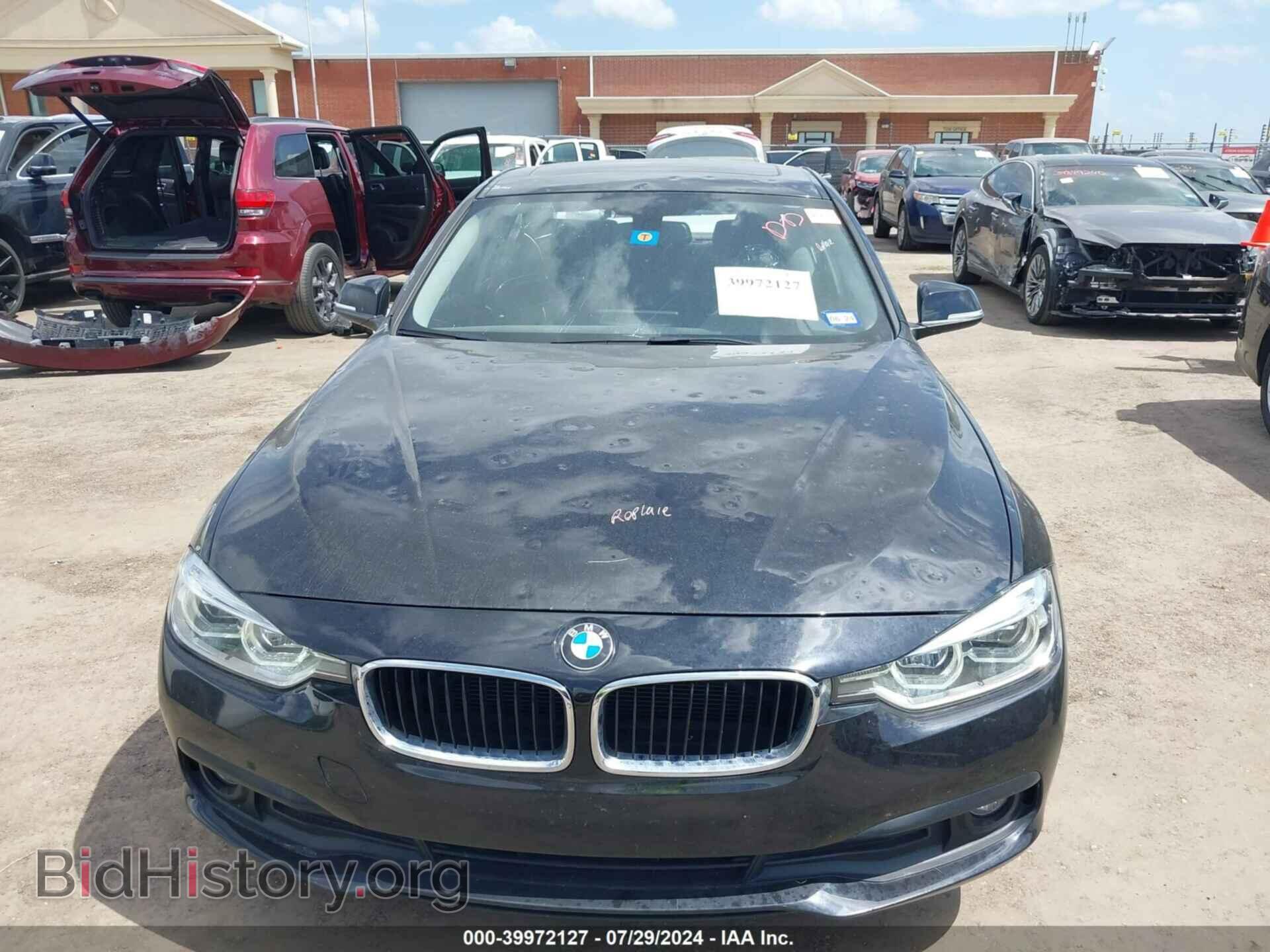 2018 BMW 320I - VIN: WBA8A9C54JAH12518 - Фото 6