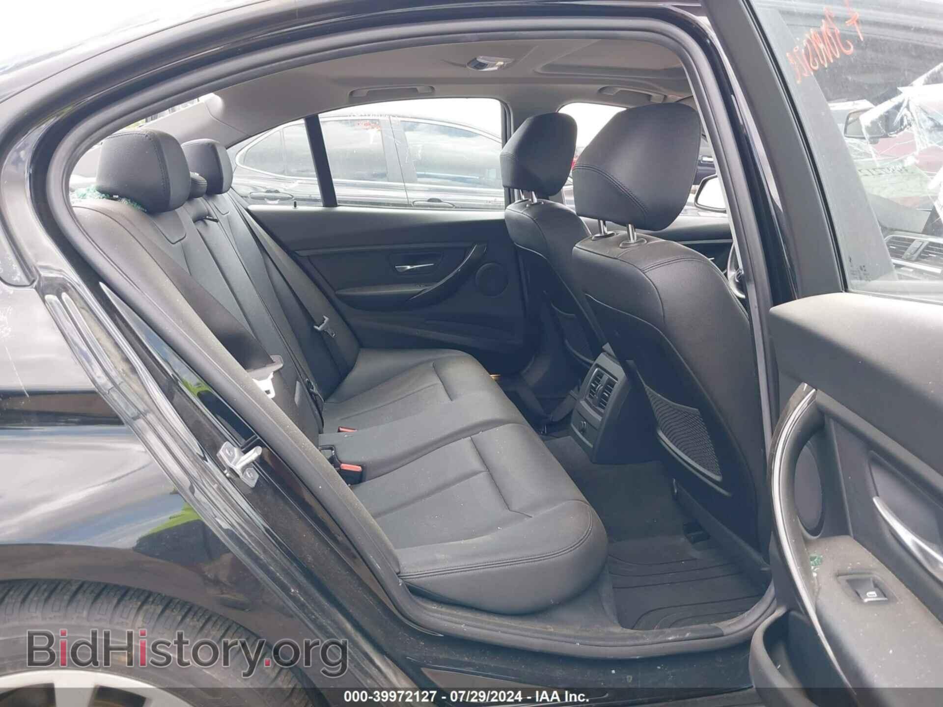 2018 BMW 320I - VIN: WBA8A9C54JAH12518 - Фото 8