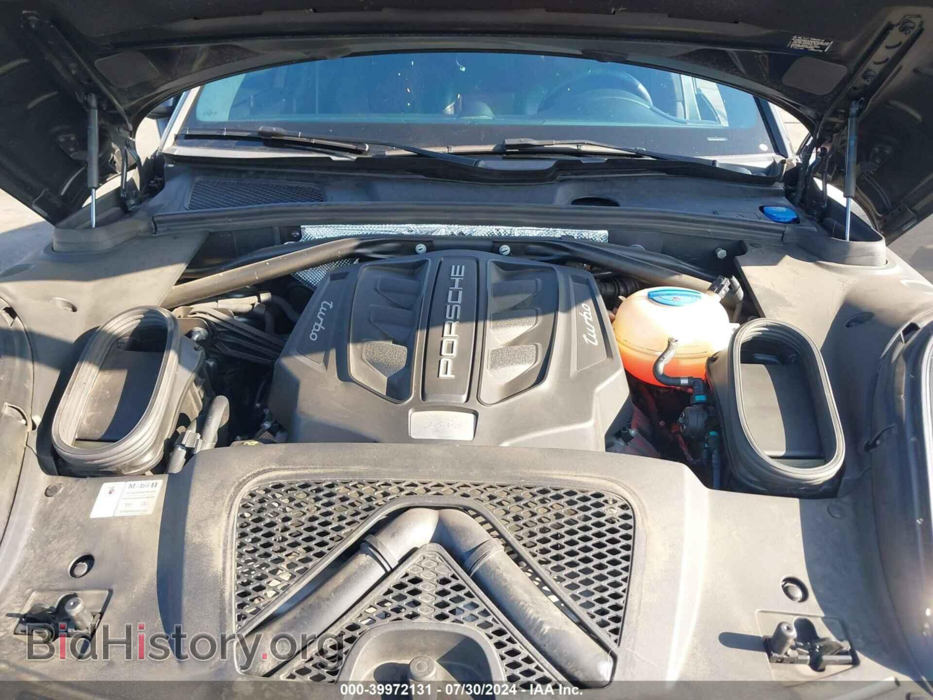 2017 PORSCHE MACAN - VIN: WP1AF2A53HLB61234 - Photo 10