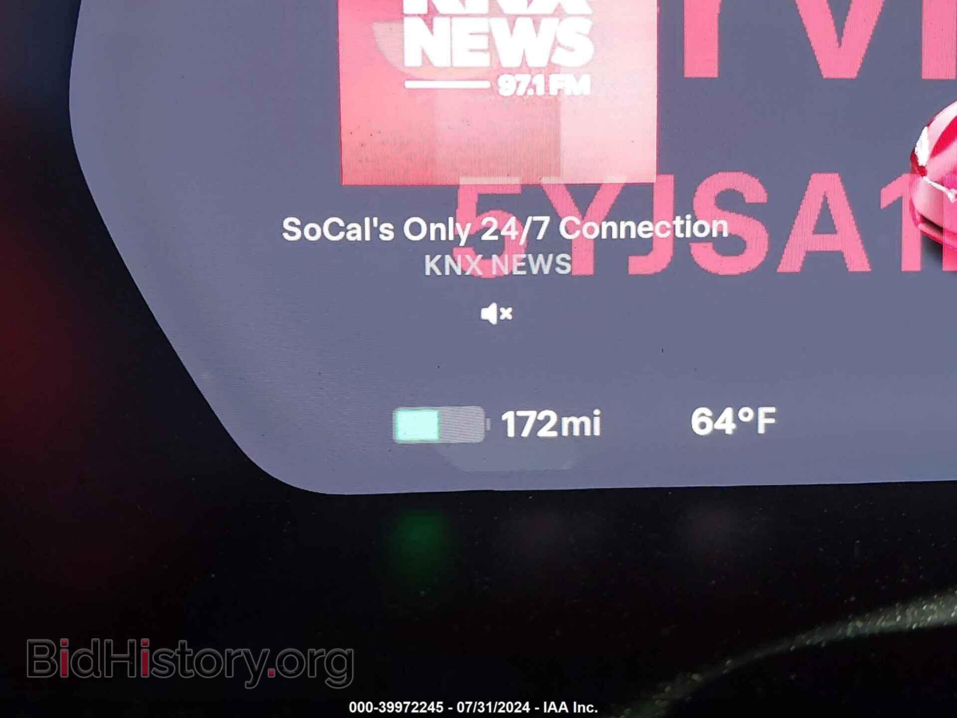 2019 TESLA MODEL S - VIN: 5YJSA1E25KF330579 - Photo 17