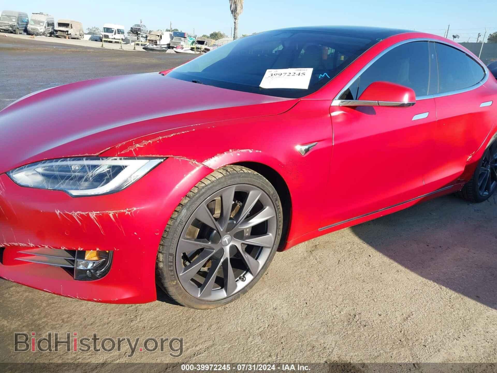 2019 TESLA MODEL S - VIN: 5YJSA1E25KF330579 - Photo 6