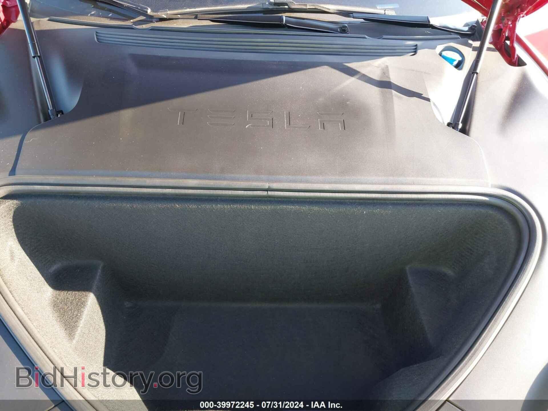 2019 TESLA MODEL S - VIN: 5YJSA1E25KF330579 - Photo 10