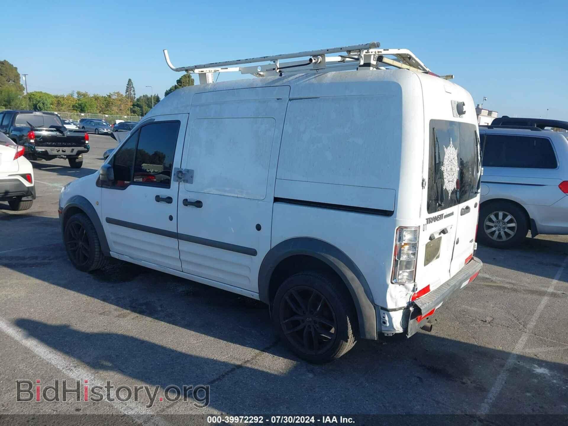 2013 FORD TRANSIT CONNECT - VIN: NM0LS7CN8DT160233 - Фото 3