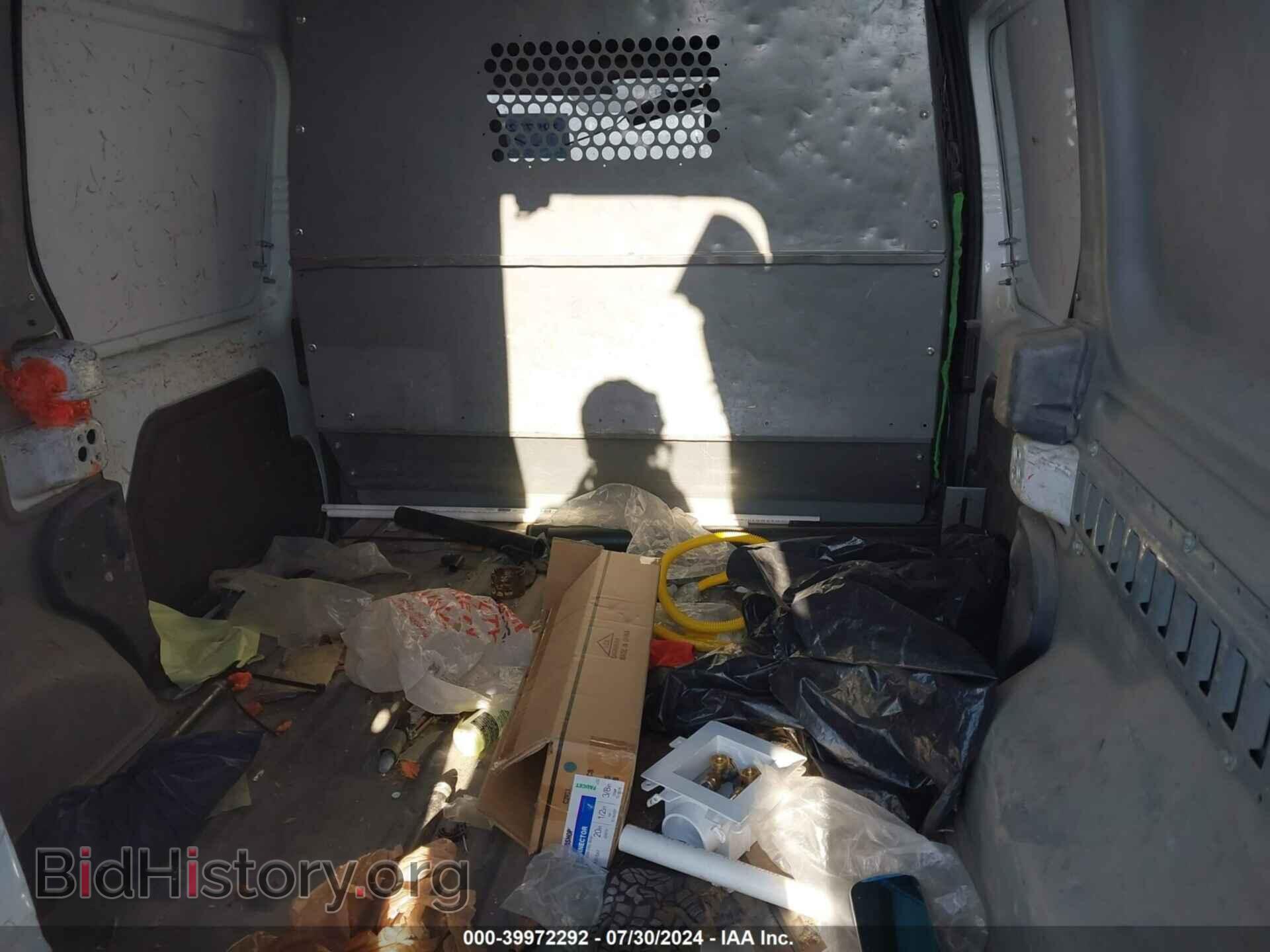 2013 FORD TRANSIT CONNECT - VIN: NM0LS7CN8DT160233 - Фото 8