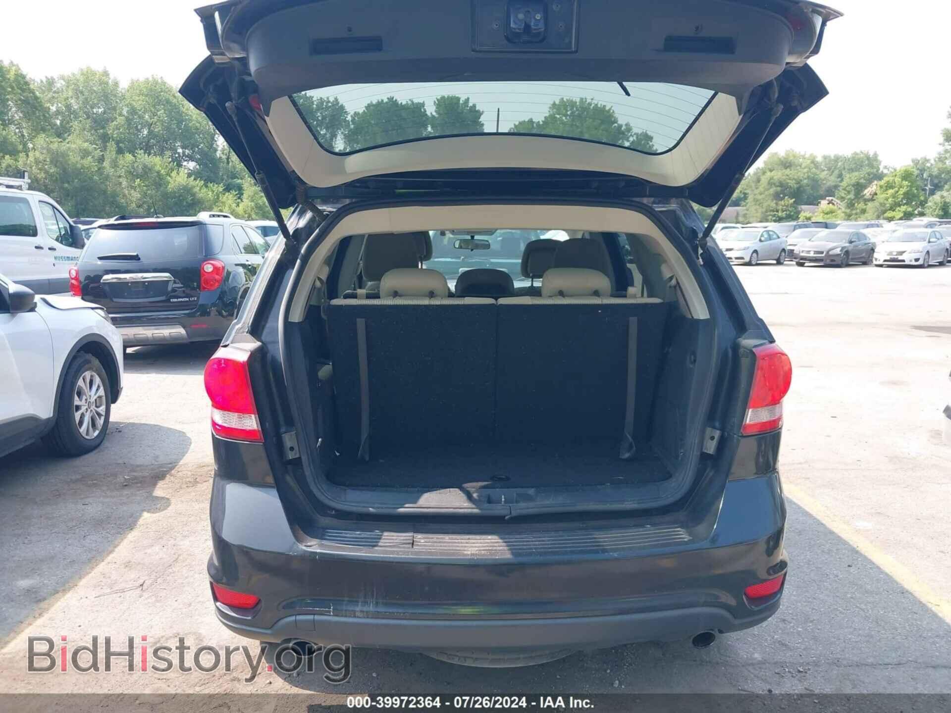 2012 DODGE JOURNEY - VIN: 3C4PDDBG1CT185283 - Photo 12