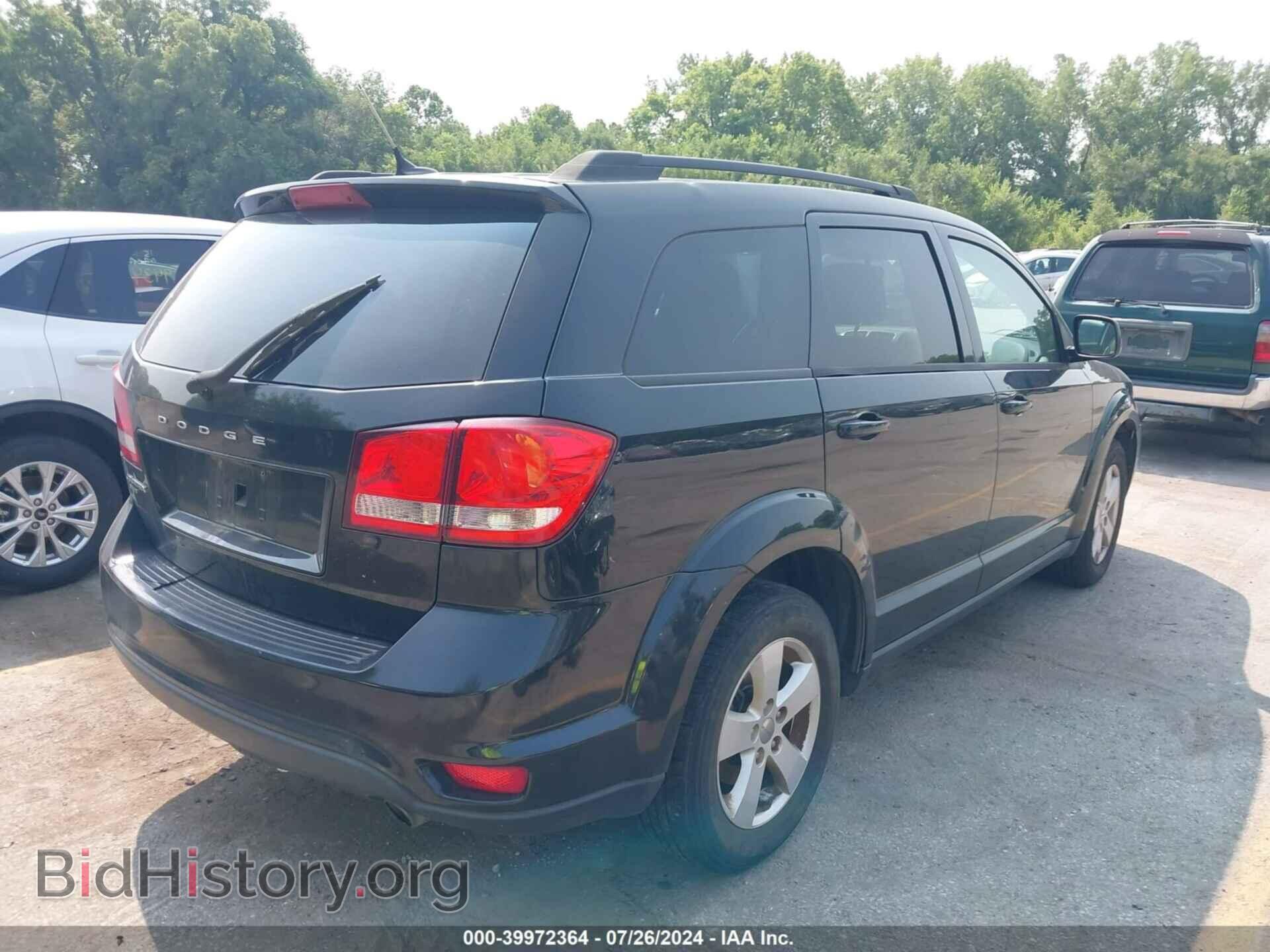2012 DODGE JOURNEY - VIN: 3C4PDDBG1CT185283 - Photo 4