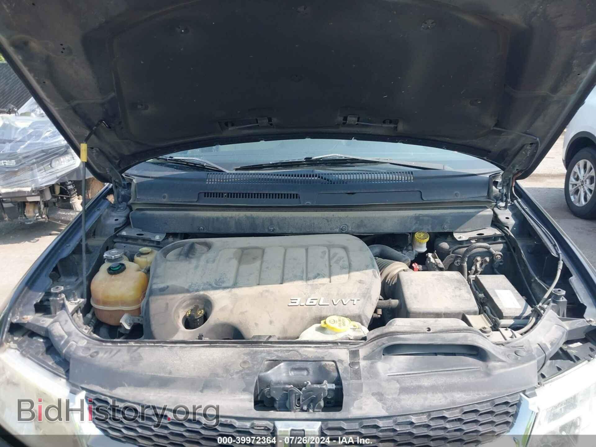 2012 DODGE JOURNEY - VIN: 3C4PDDBG1CT185283 - Photo 10