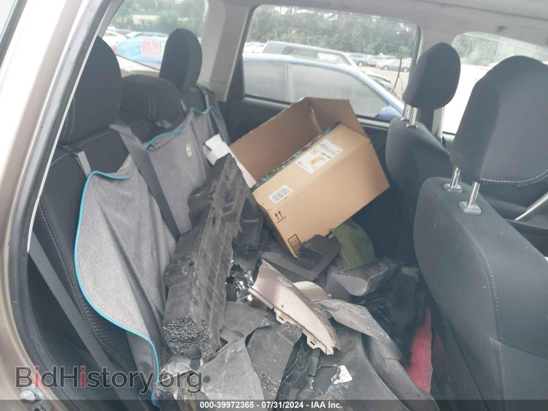 2015 SUBARU FORESTER - VIN: JF2SJAGC8FH478206 - Фото 8