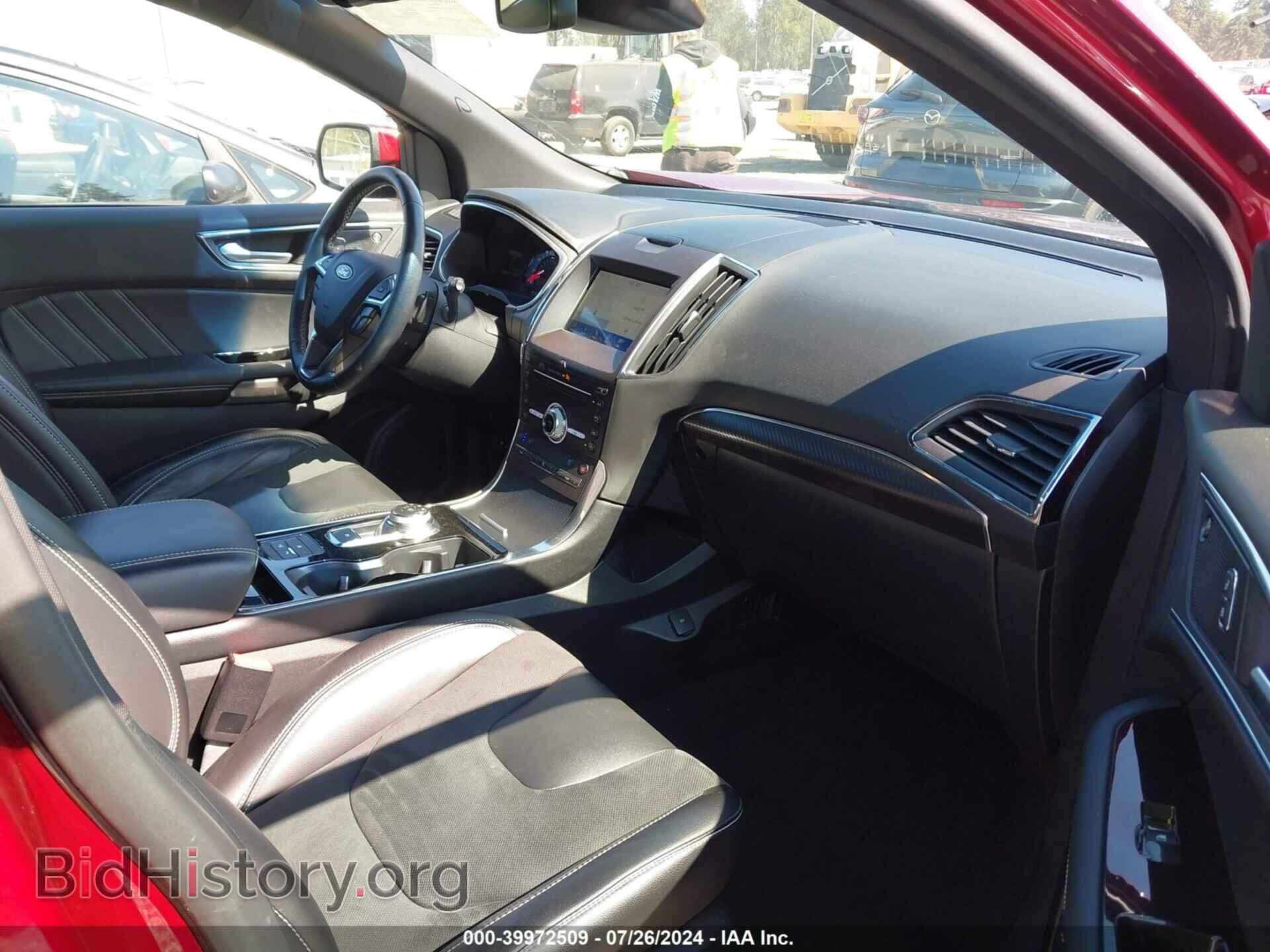 2019 FORD EDGE - VIN: 2FMPK4AP0KBB28022 - Фото 5