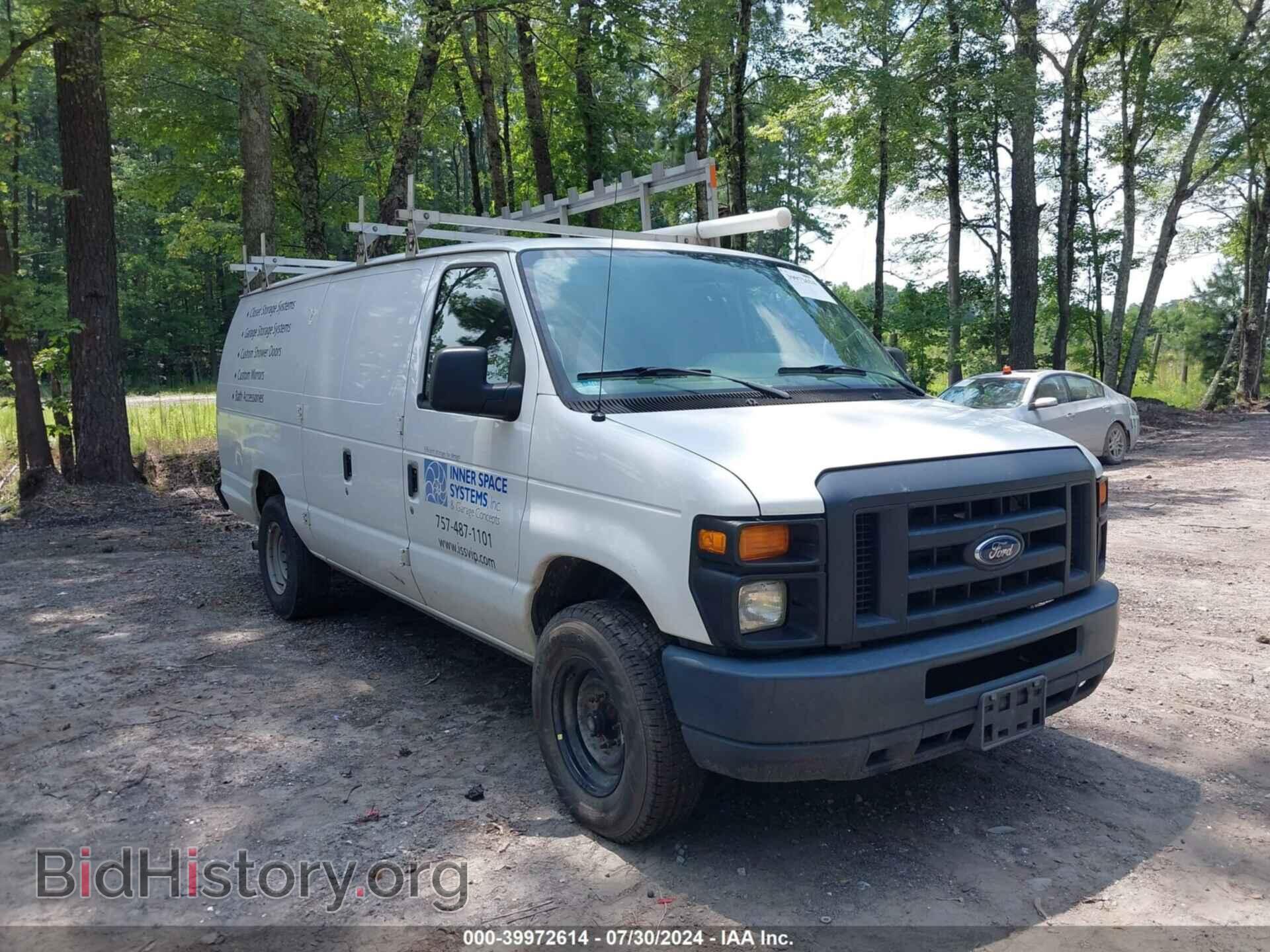 Photo 1FTNS2EW2EDA16032 - FORD E-250 2014