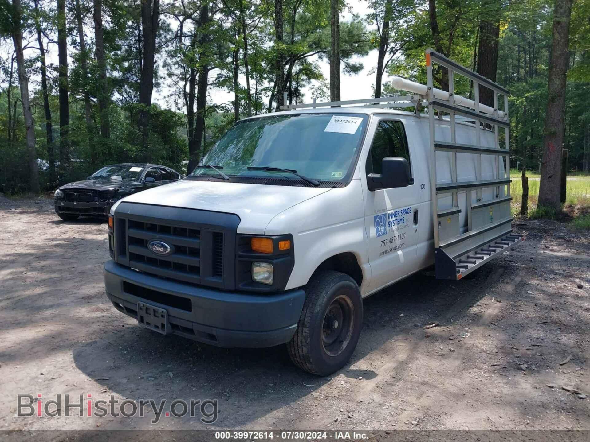 2014 FORD E-250 - VIN: 1FTNS2EW2EDA16032 - Photo 2