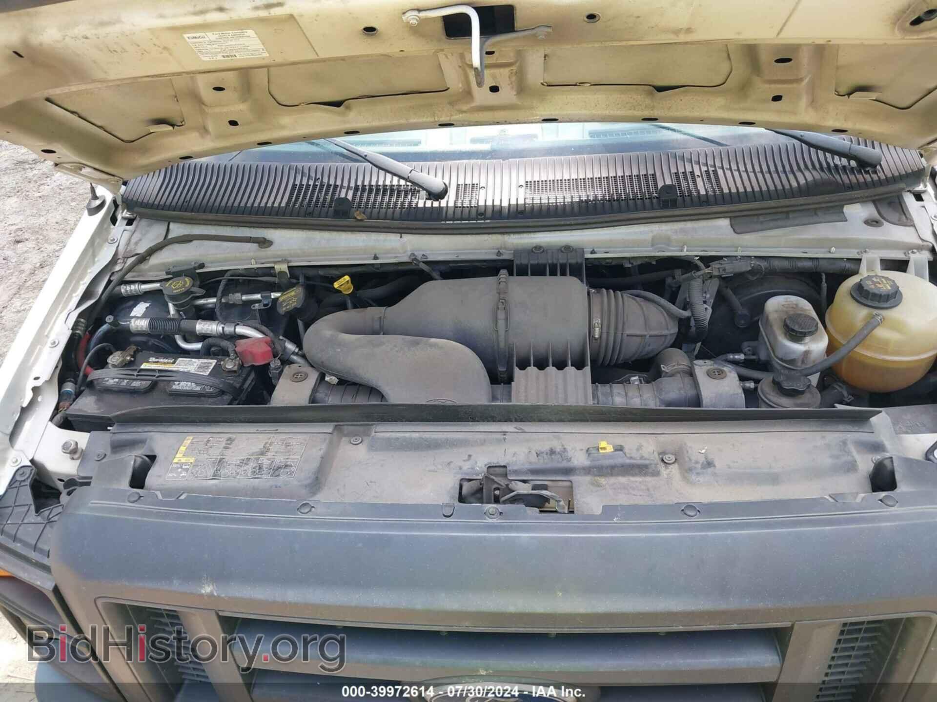 2014 FORD E-250 - VIN: 1FTNS2EW2EDA16032 - Photo 10