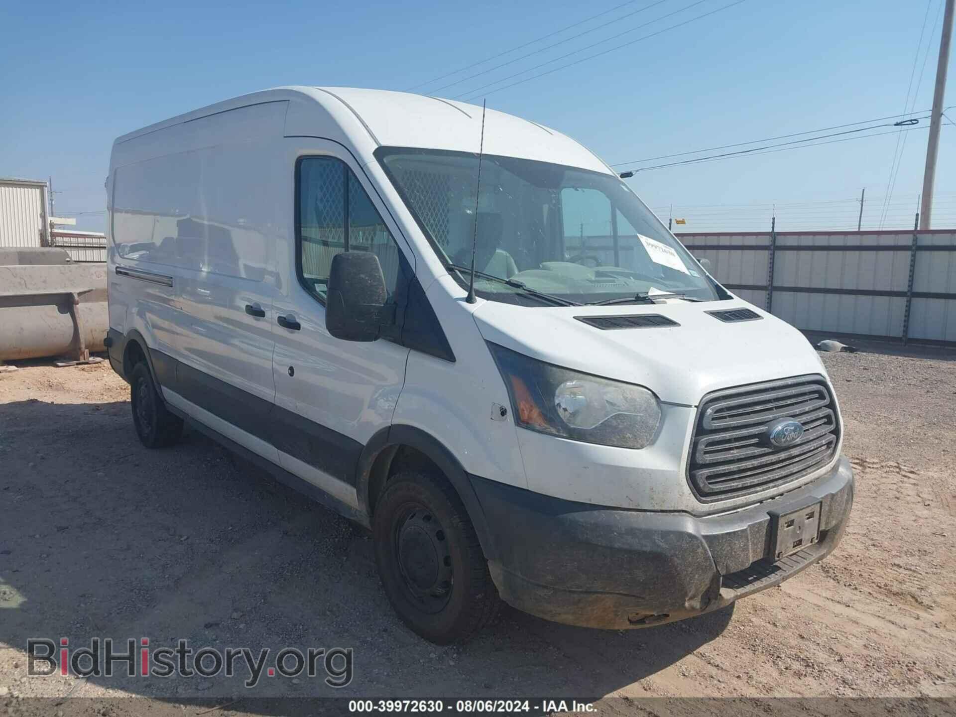 Фотография 1FTYR2CM1HKA96448 - FORD TRANSIT-250 2017
