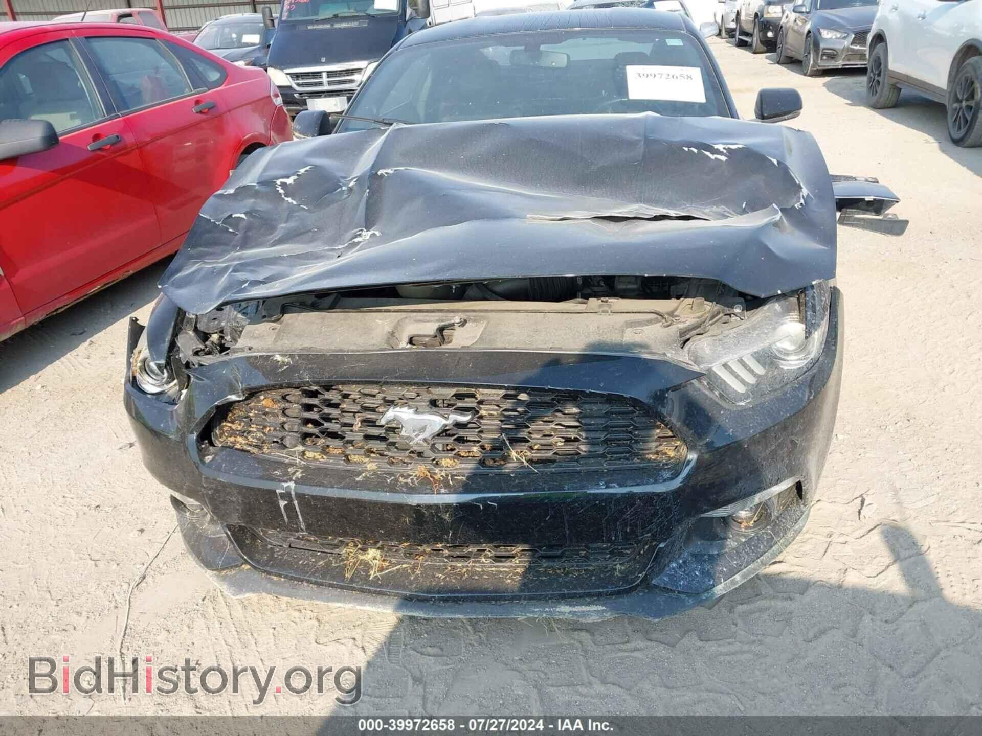 2016 FORD MUSTANG - VIN: 1FA6P8TH2G5205795 - Фото 12