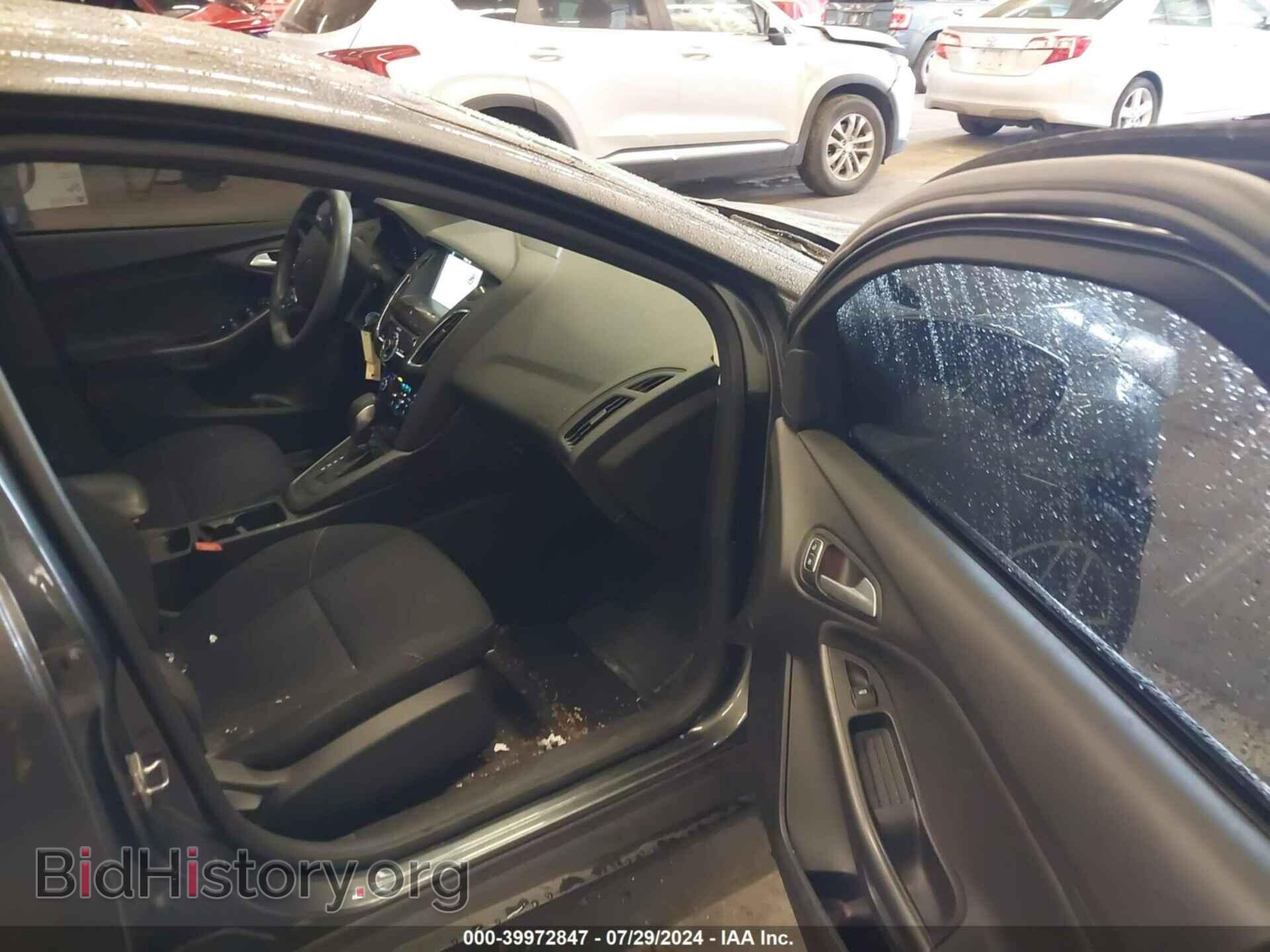 2017 FORD FOCUS - VIN: 1FADP3H26HL299966 - Фото 5