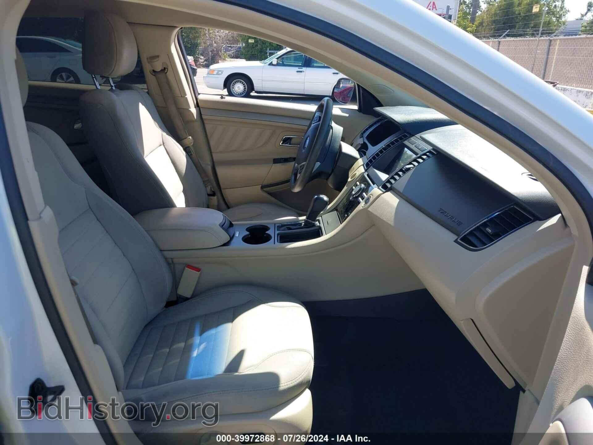 2017 FORD TAURUS - VIN: 1FAHP2D84HG105336 - Фото 5