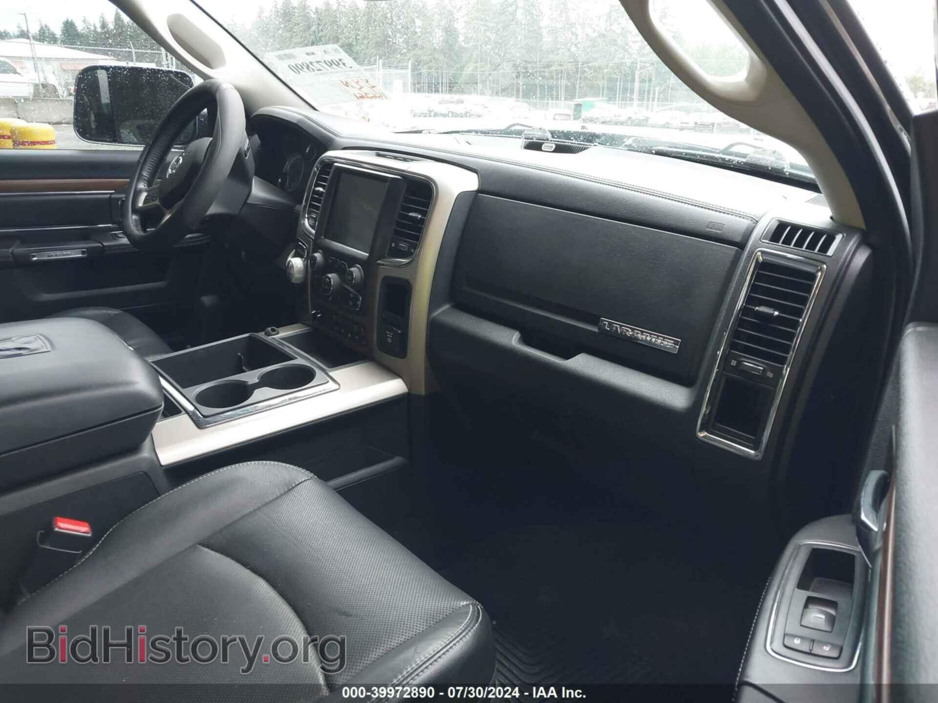2014 RAM 1500 - VIN: 1C6RR7NT5ES155994 - Фото 5