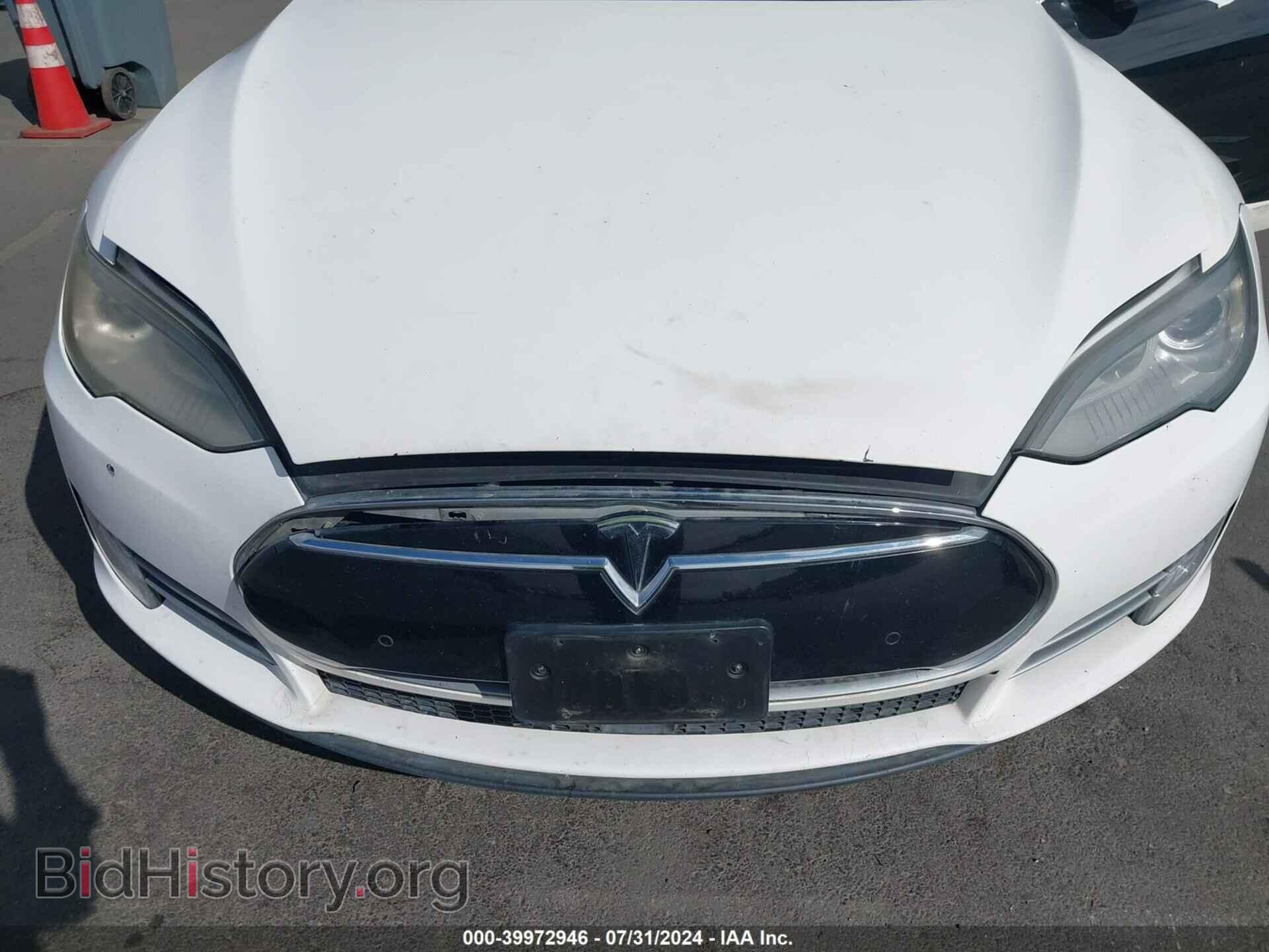2015 TESLA MODEL S - VIN: 5YJSA1H48FF080614 - Photo 6