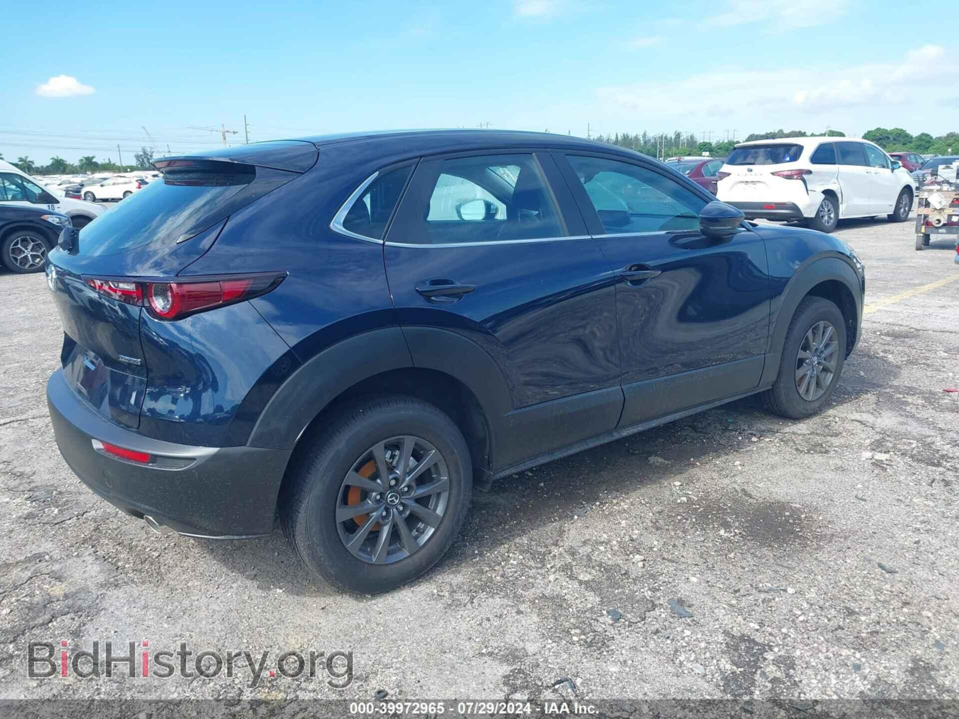2024 MAZDA CX-30 - VIN: 3MVDMBAM5RM682367 - Фото 4
