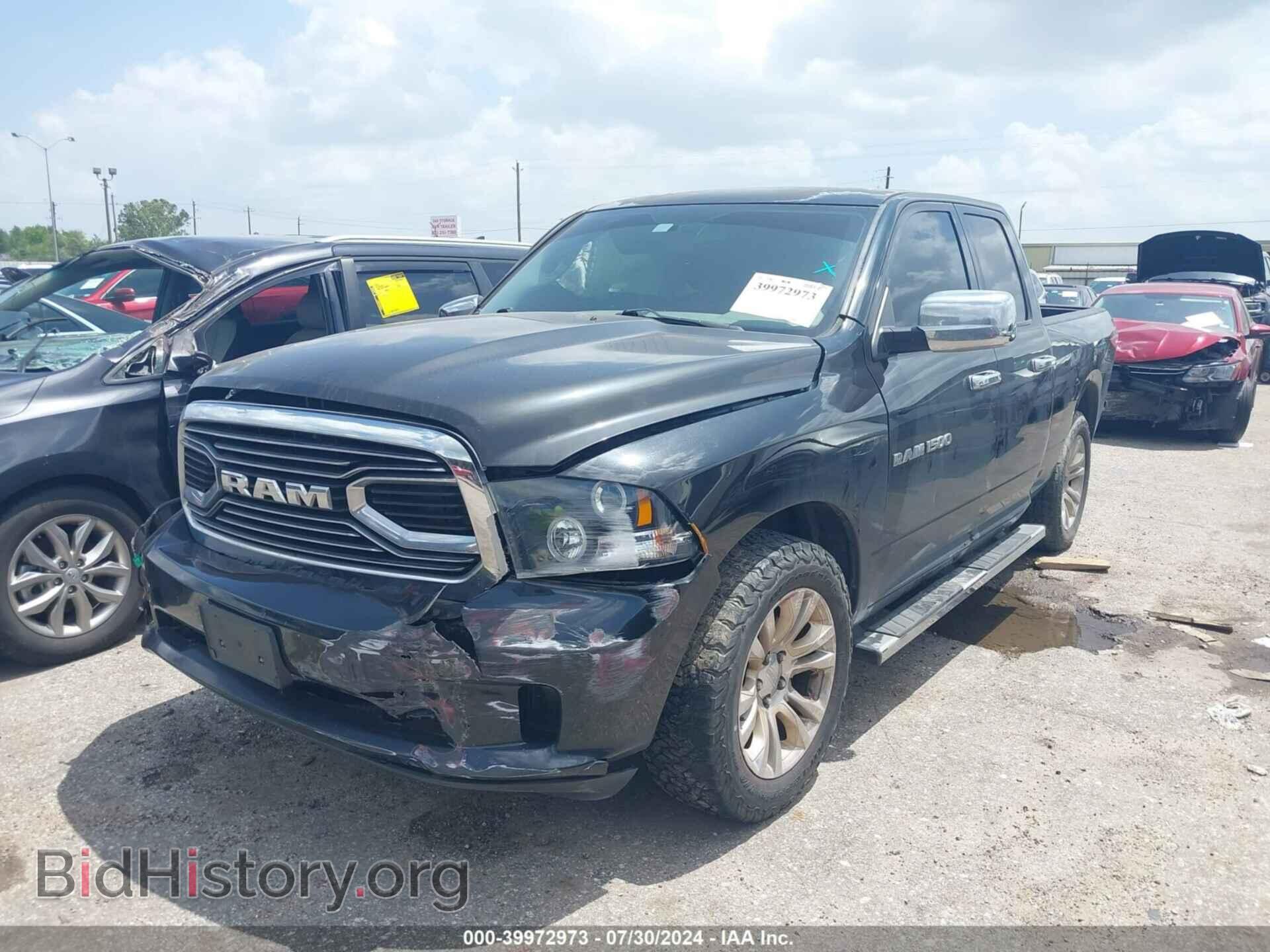 2011 RAM RAM 1500 - VIN: 1D7RB1GP1BS576848 - Фото 2