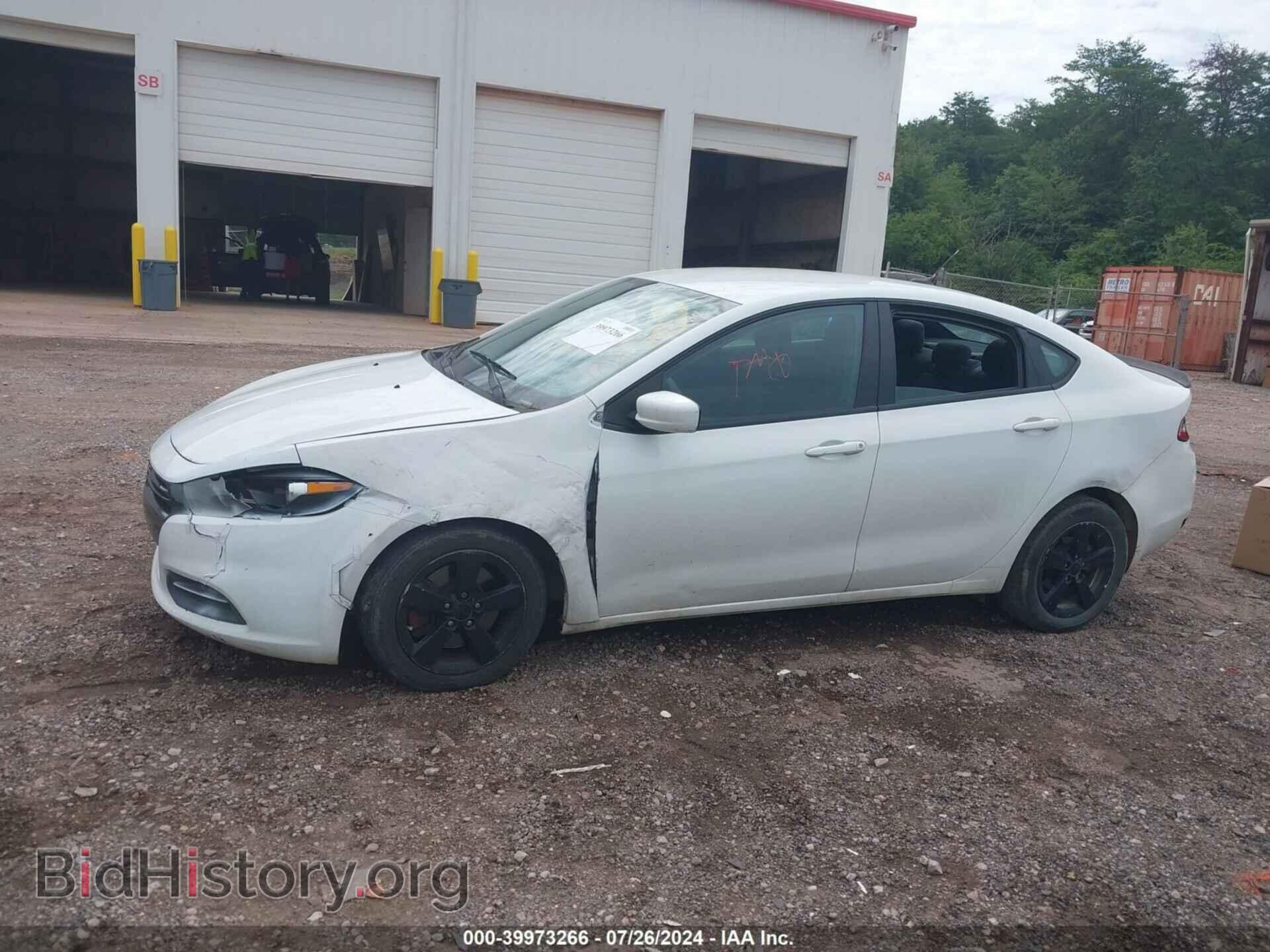 2015 DODGE DART - VIN: 1C3CDFBB4FD186814 - Фото 6