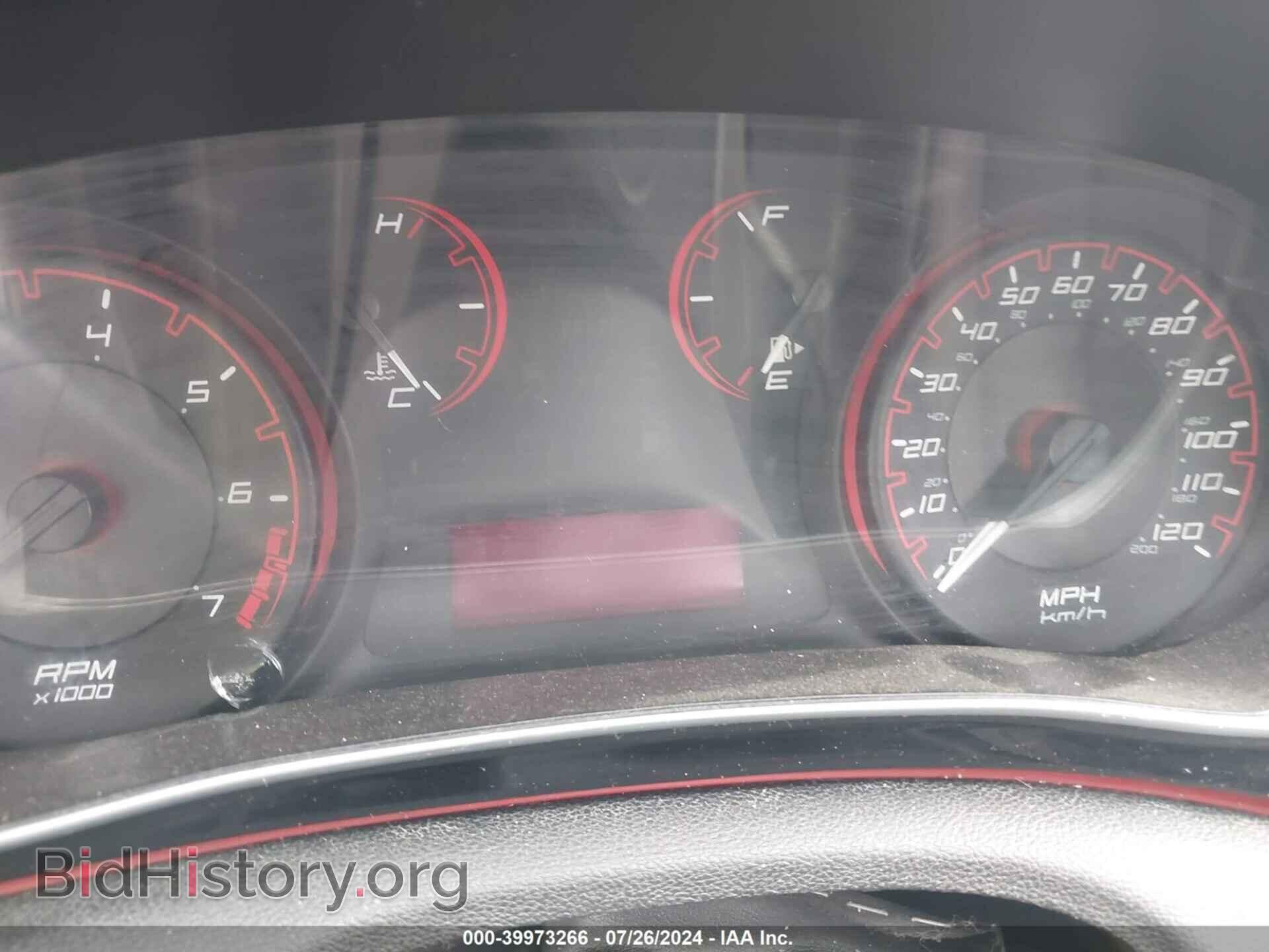 2015 DODGE DART - VIN: 1C3CDFBB4FD186814 - Фото 7