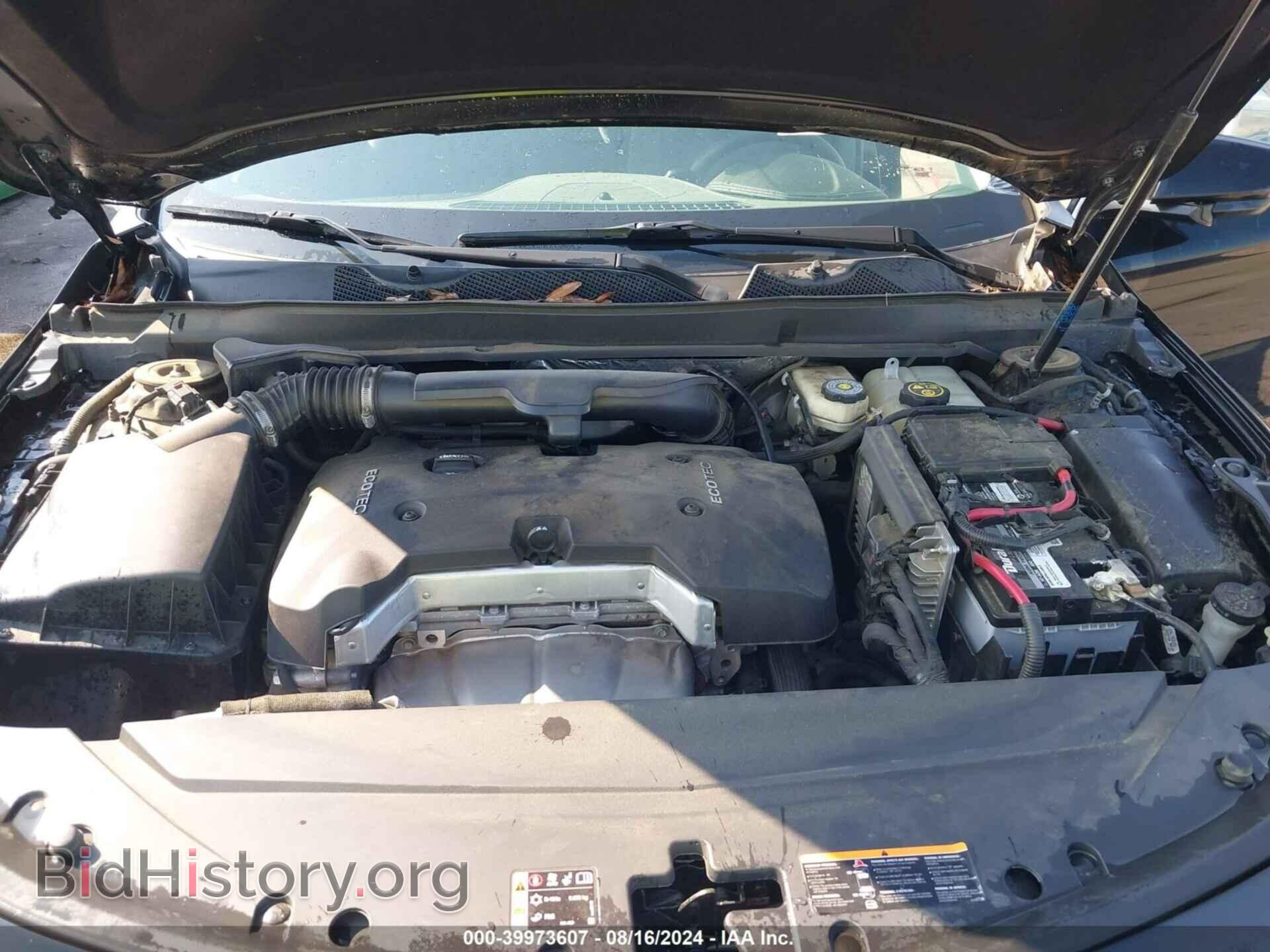 2017 CHEVROLET IMPALA - VIN: 2G11Z5SA8H9191237 - Фото 10