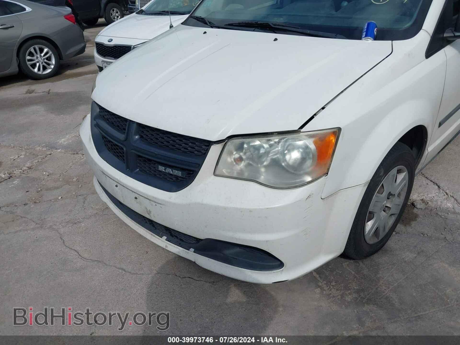 2013 RAM CARGO - VIN: 2C4RRGAG9DR753927 - Photo 6
