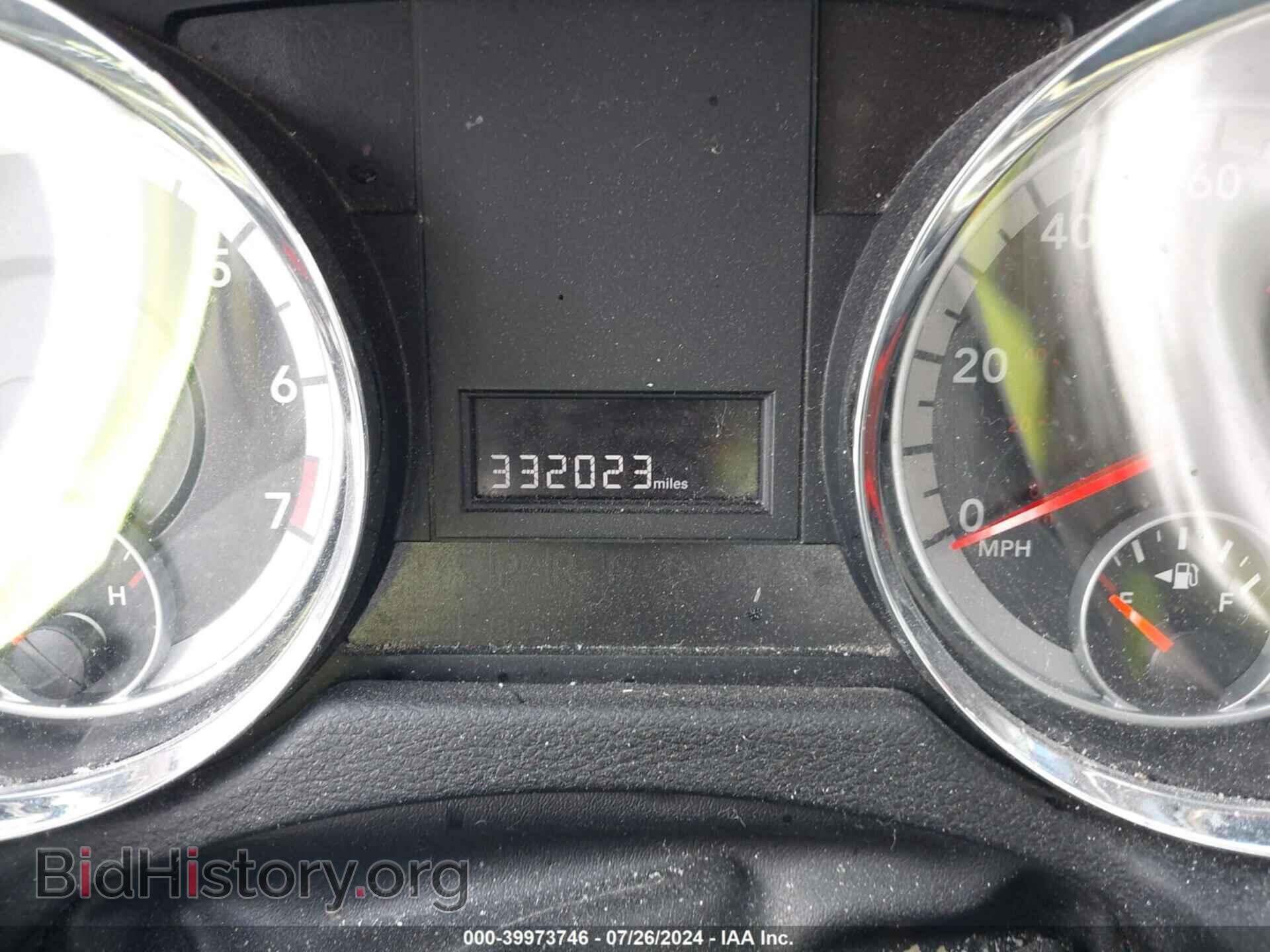 2013 RAM CARGO - VIN: 2C4RRGAG9DR753927 - Photo 7