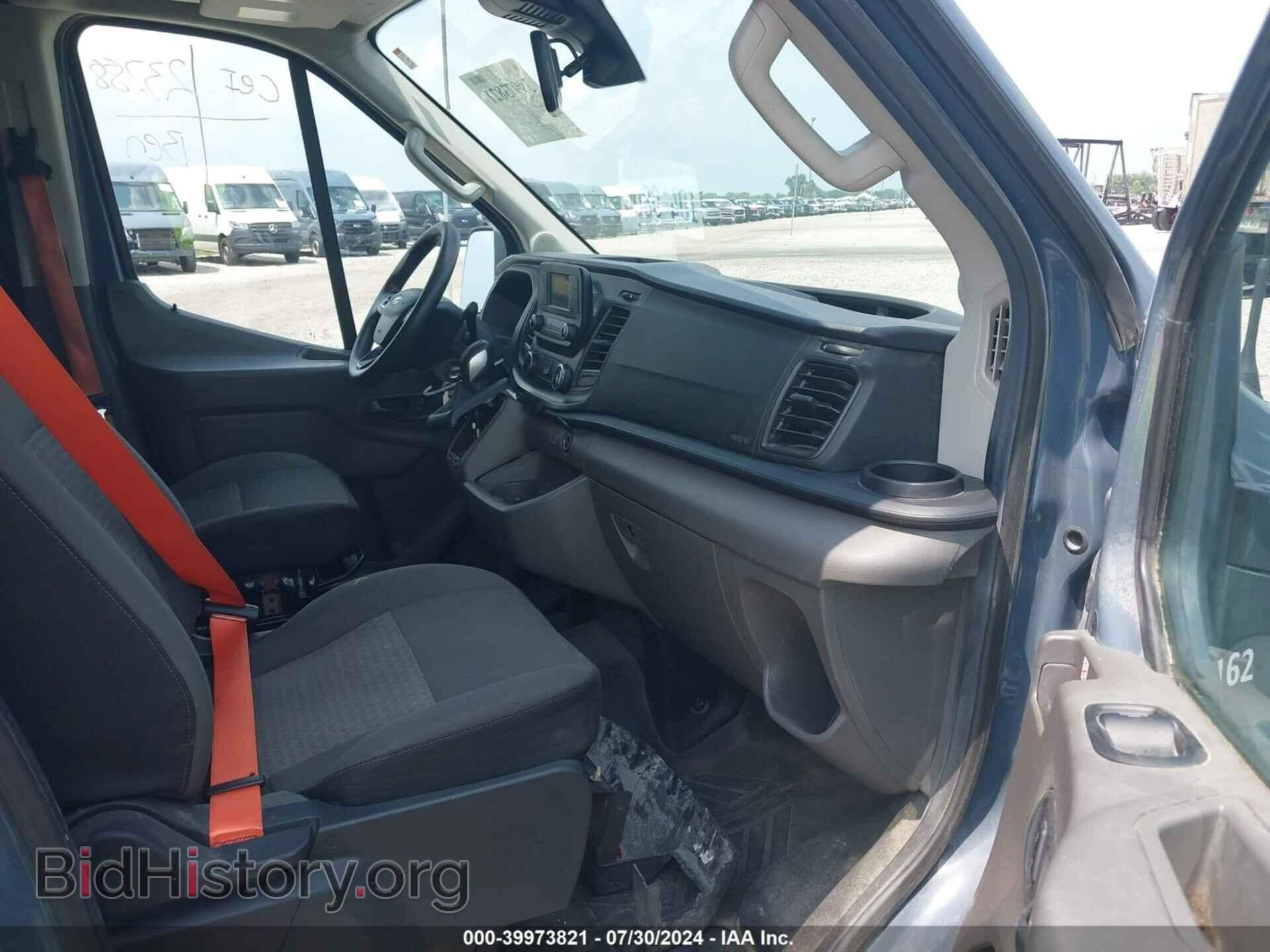 2020 FORD TRANSIT-250 CARGO VAN - VIN: 1FTBR3X82LKA48085 - Фото 5