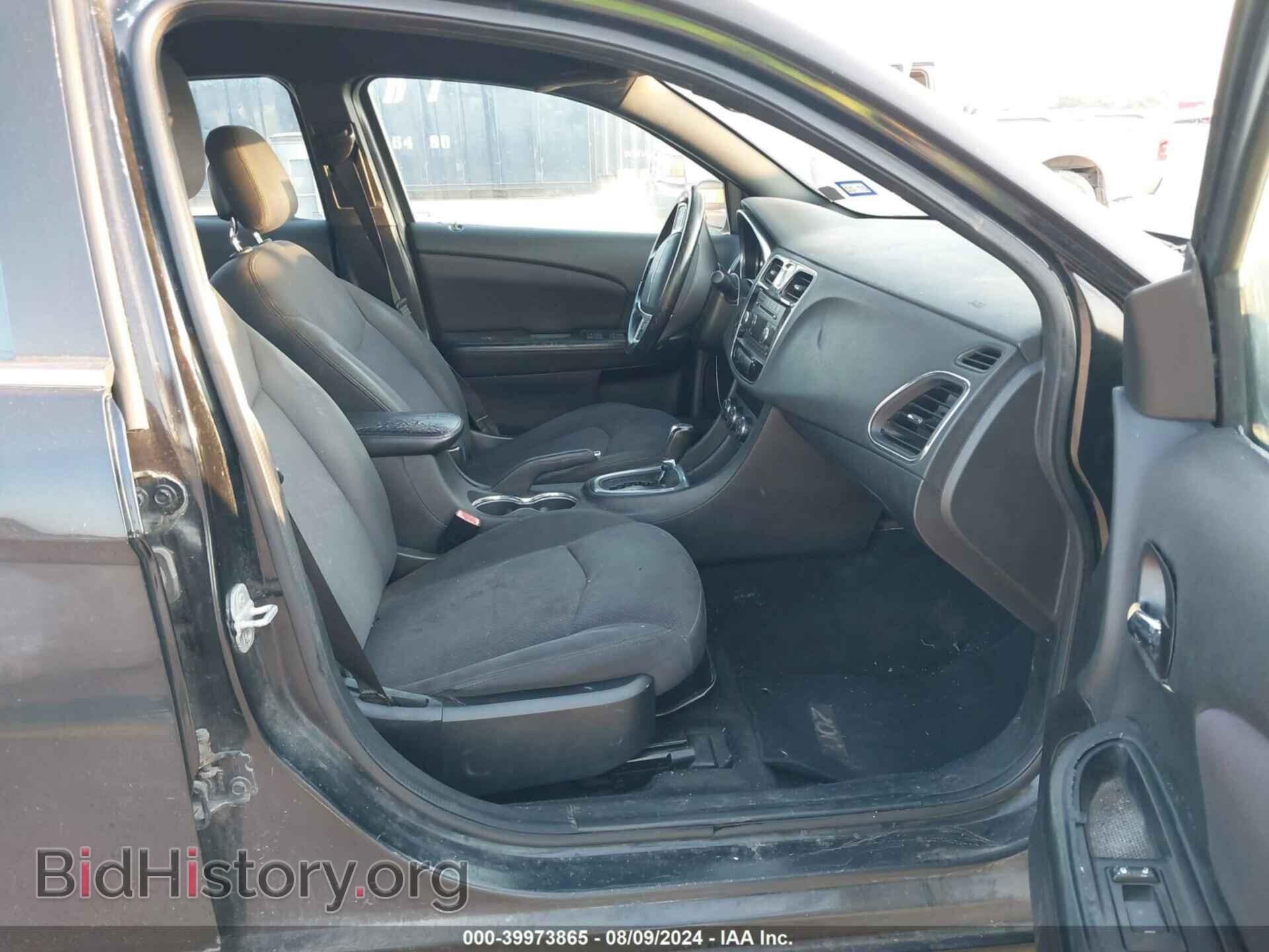 2013 CHRYSLER 200 - VIN: 1C3CCBBB9DN697762 - Photo 5