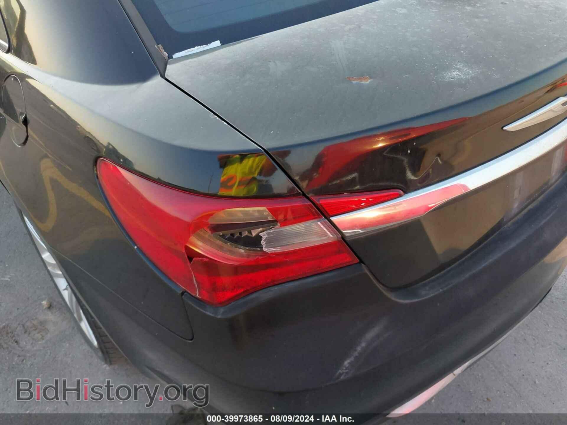 2013 CHRYSLER 200 - VIN: 1C3CCBBB9DN697762 - Photo 6