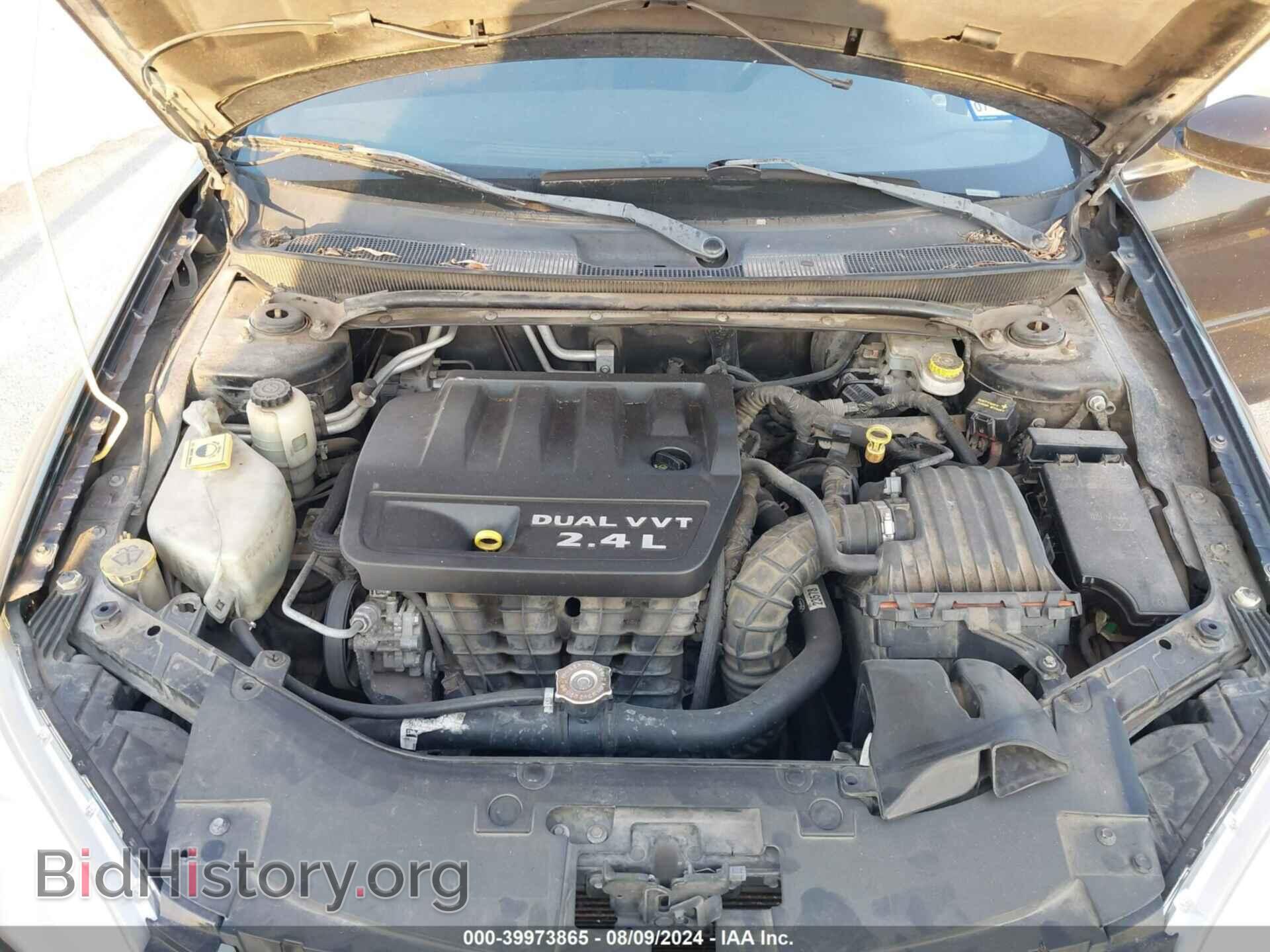 2013 CHRYSLER 200 - VIN: 1C3CCBBB9DN697762 - Photo 10