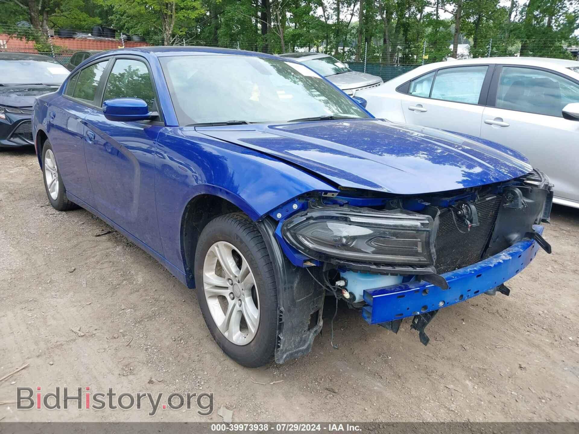 Photo 2C3CDXBG5NH201548 - DODGE CHARGER 2022