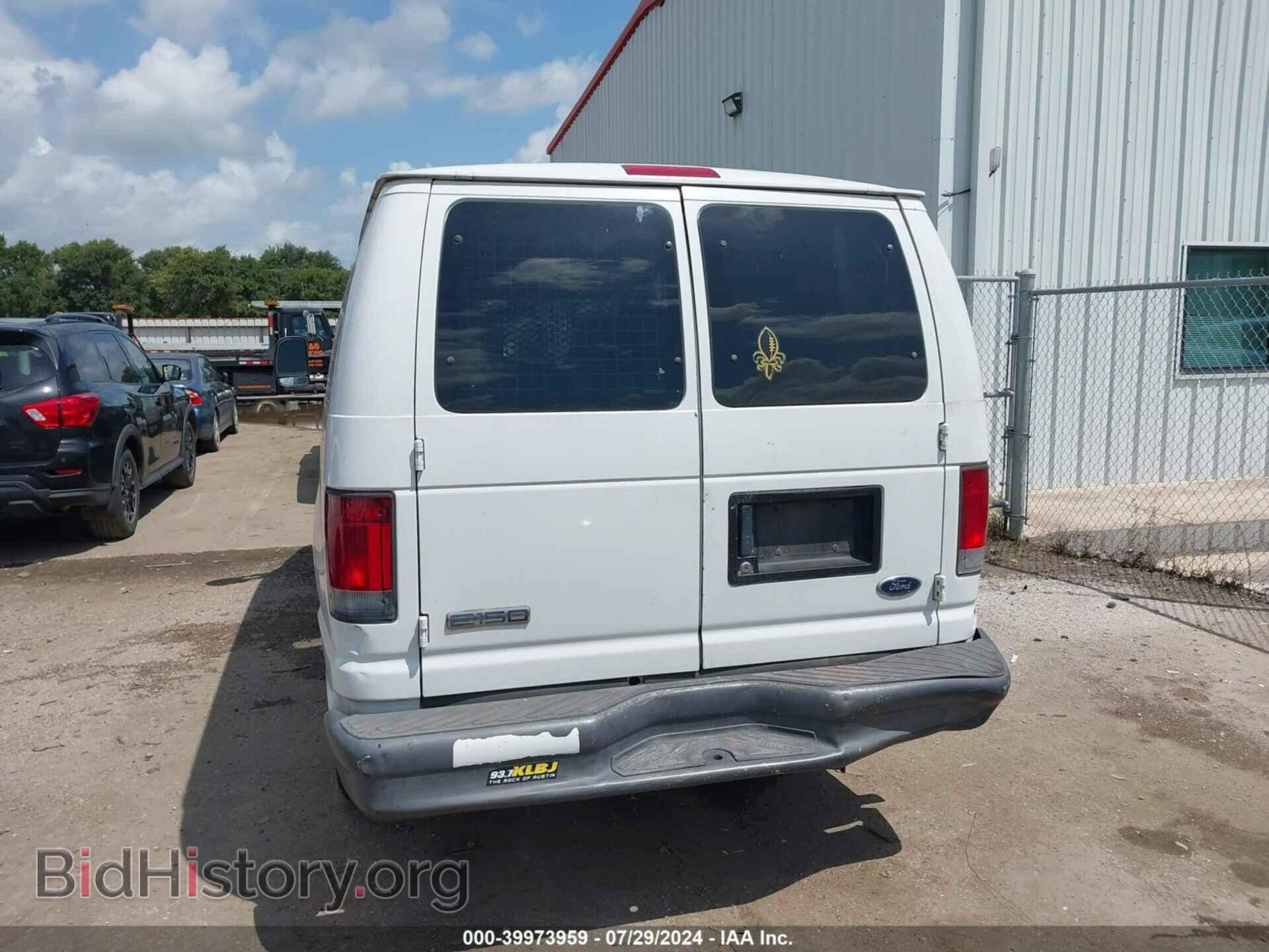 2007 FORD E-150 - VIN: 1FTNE14W77DA66849 - Фото 16