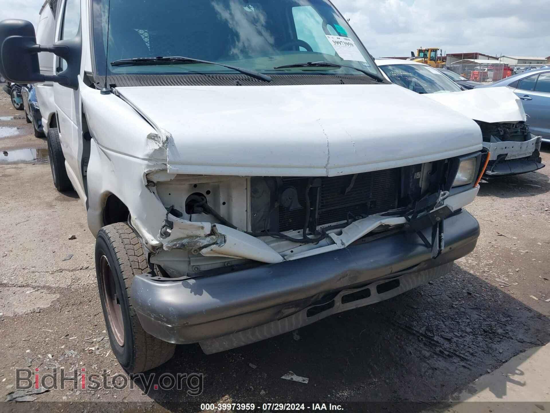2007 FORD E-150 - VIN: 1FTNE14W77DA66849 - Фото 6