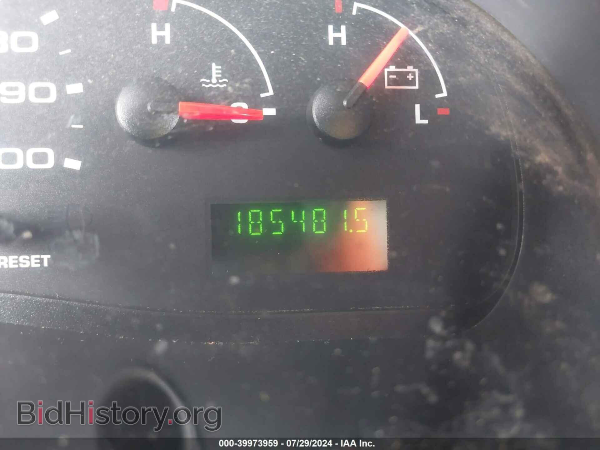 2007 FORD E-150 - VIN: 1FTNE14W77DA66849 - Фото 7