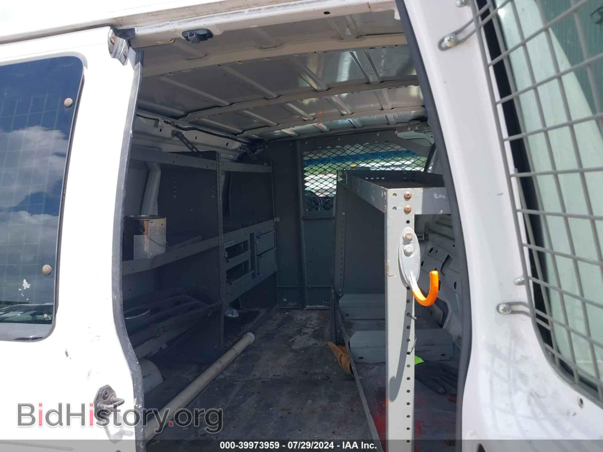 2007 FORD E-150 - VIN: 1FTNE14W77DA66849 - Фото 8