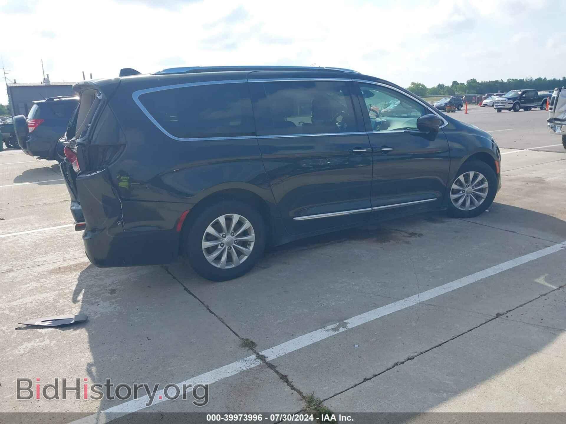 2018 CHRYSLER PACIFICA - VIN: 2C4RC1EG3JR260474 - Photo 4