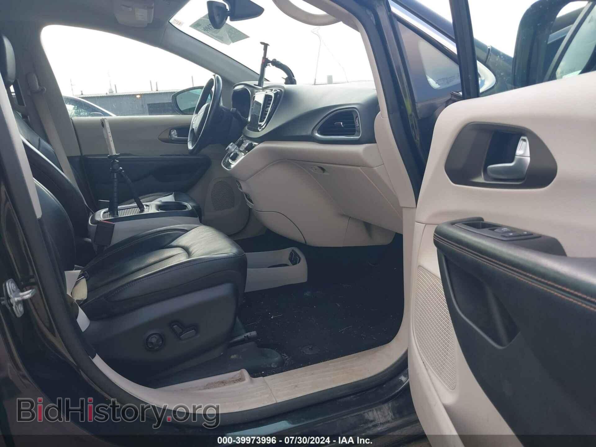 2018 CHRYSLER PACIFICA - VIN: 2C4RC1EG3JR260474 - Photo 5