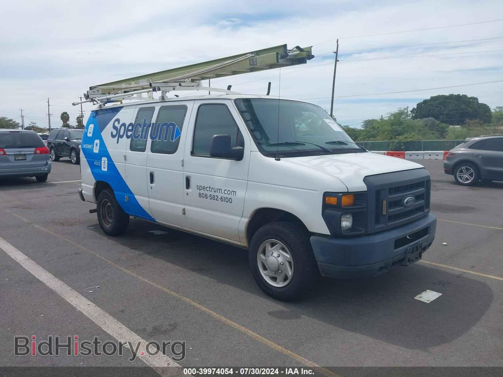 Фотография 1FTNE1EW6DDA23582 - FORD E-150 2013