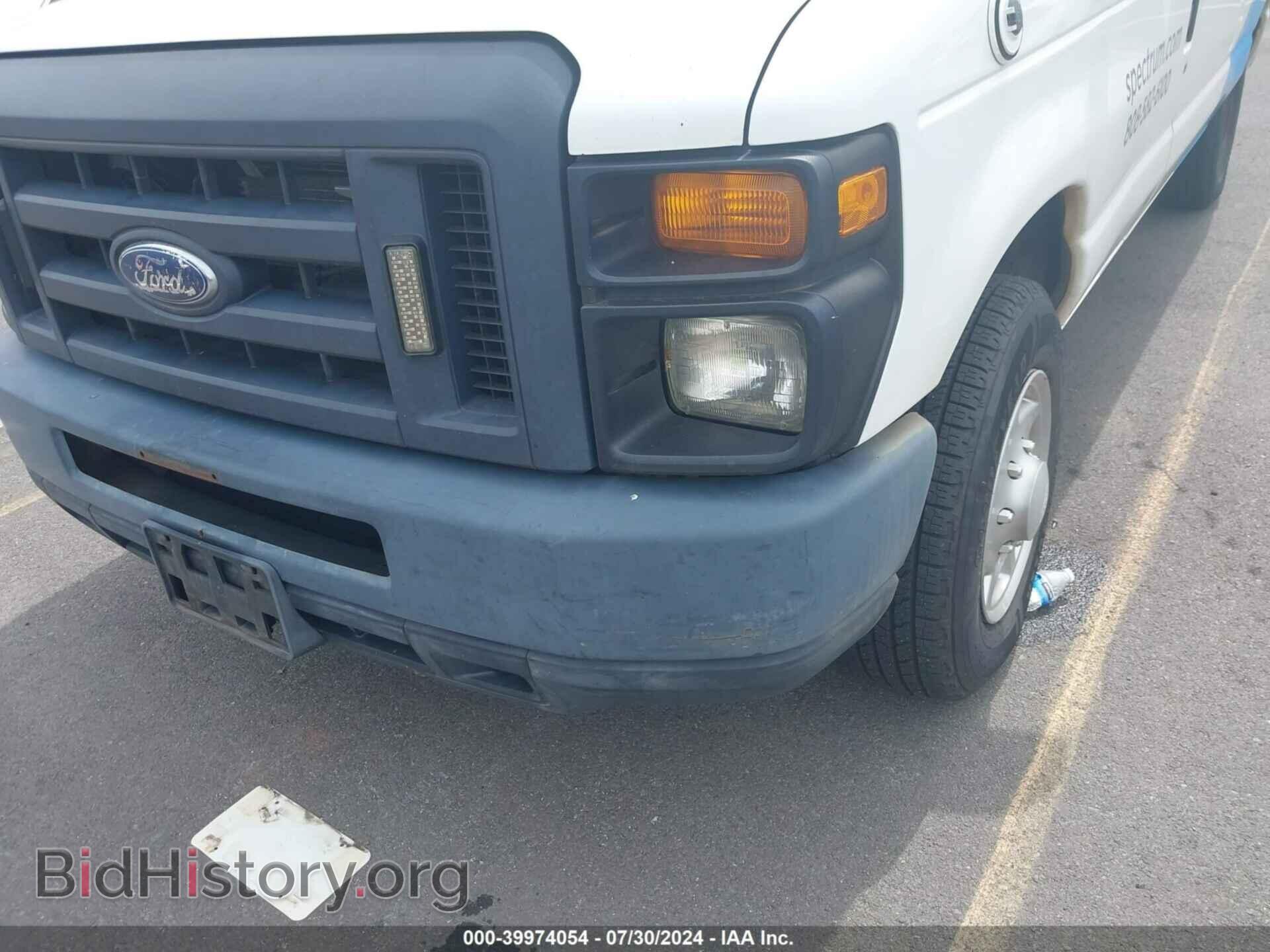 2013 FORD E-150 - VIN: 1FTNE1EW6DDA23582 - Фото 6