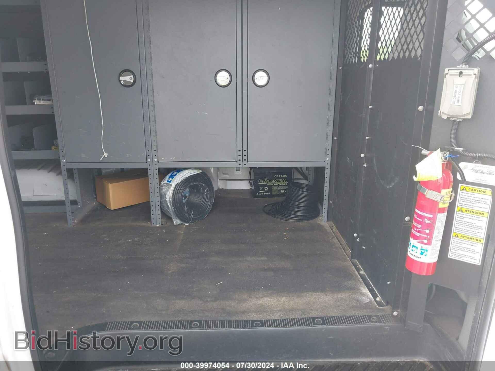 2013 FORD E-150 - VIN: 1FTNE1EW6DDA23582 - Фото 8