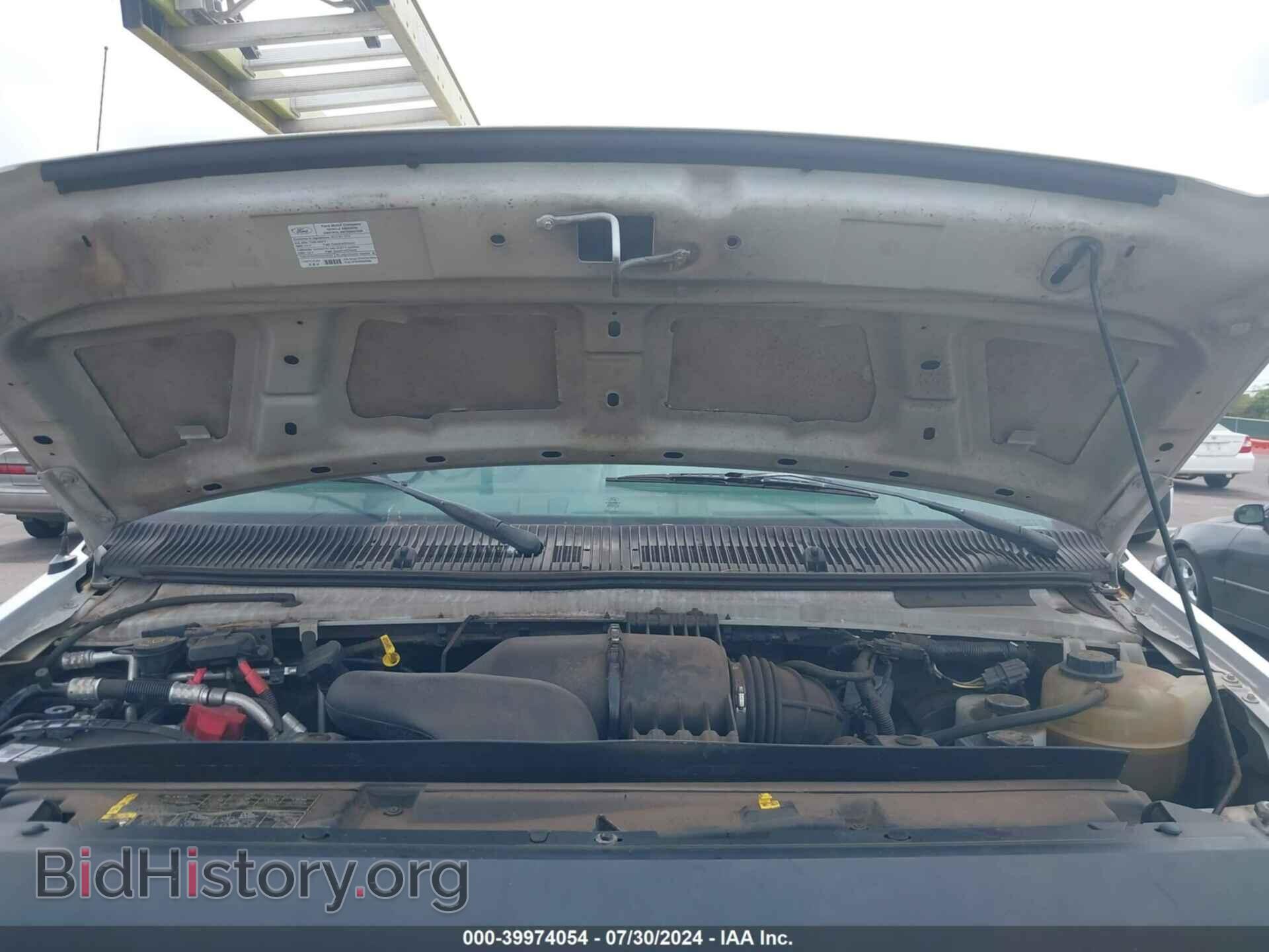 2013 FORD E-150 - VIN: 1FTNE1EW6DDA23582 - Фото 10