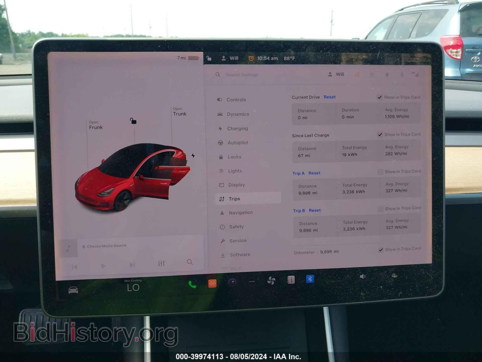 2018 TESLA MODEL 3 - VIN: 5YJ3E1EB7JF114806 - Photo 17