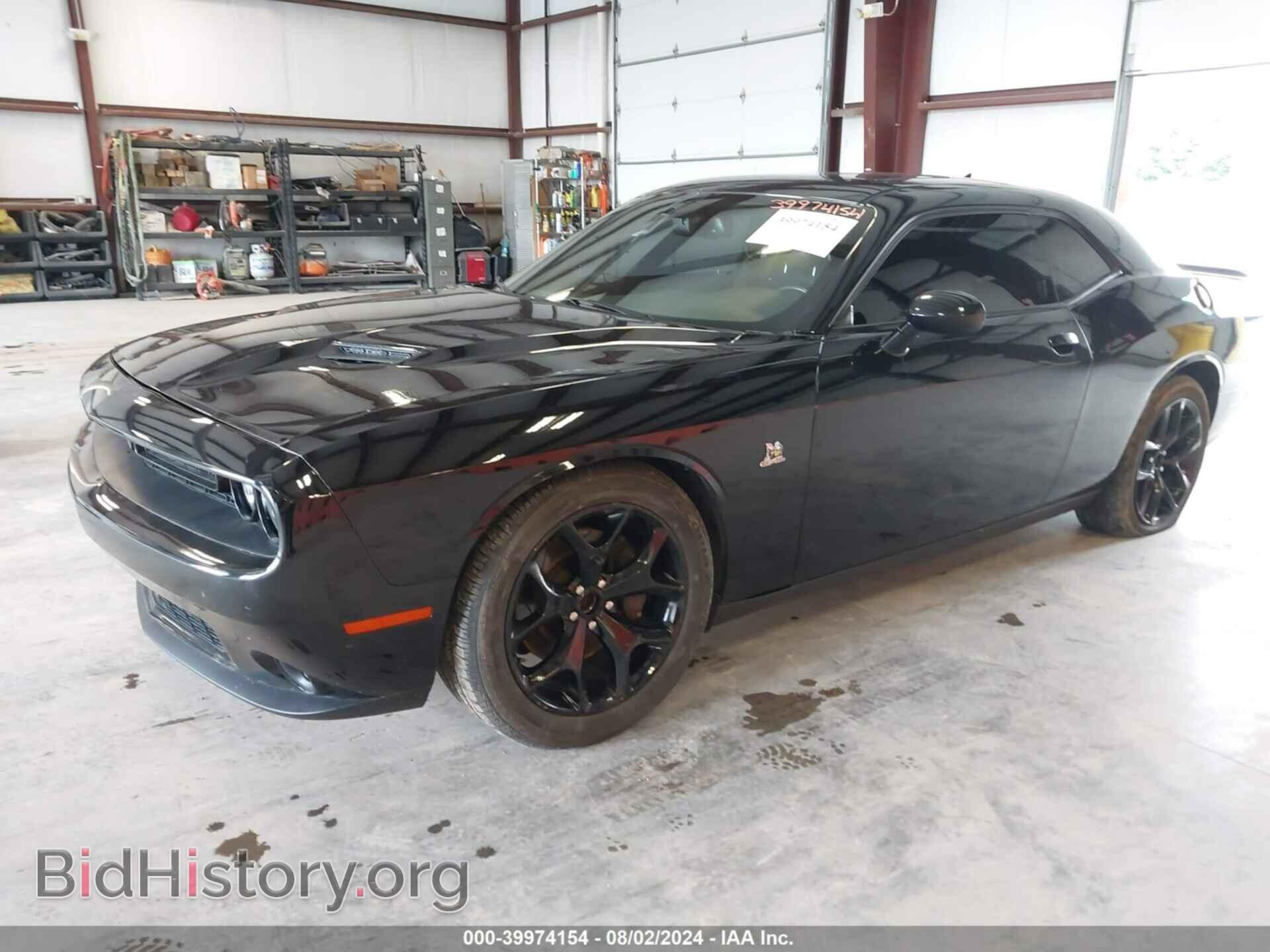 2016 DODGE CHALLENGER - VIN: 2C3CDZFJ2GH101024 - Photo 2