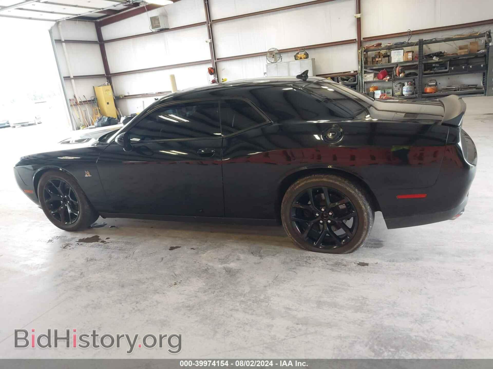 2016 DODGE CHALLENGER - VIN: 2C3CDZFJ2GH101024 - Photo 14