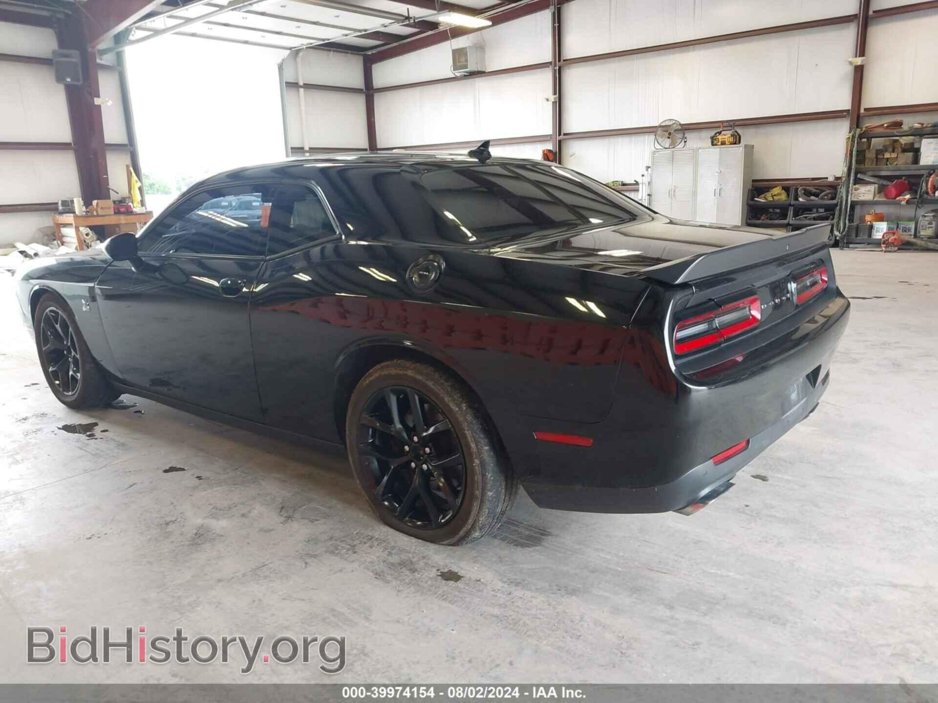 2016 DODGE CHALLENGER - VIN: 2C3CDZFJ2GH101024 - Photo 3